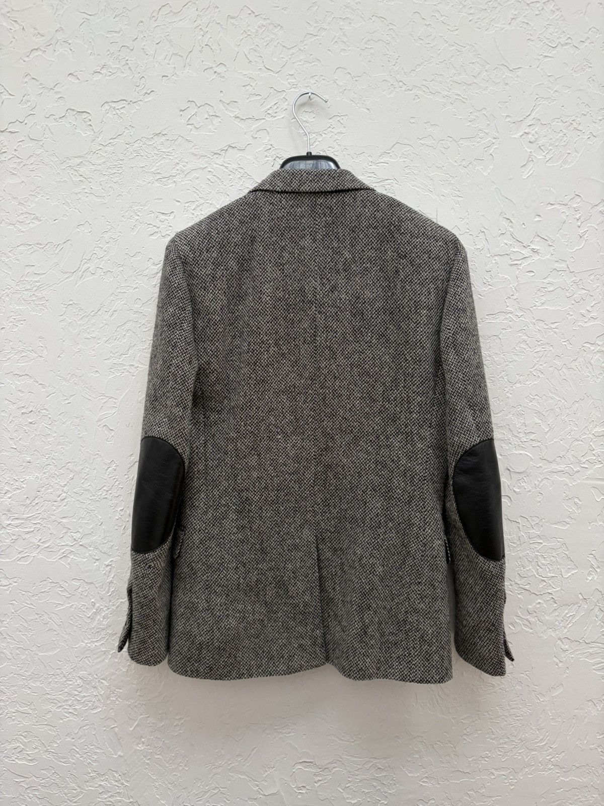 Hedi Slimane × Saint Laurent Paris Grail ! Saint Laurent Blazer Runway Size 36R - 11 Thumbnail