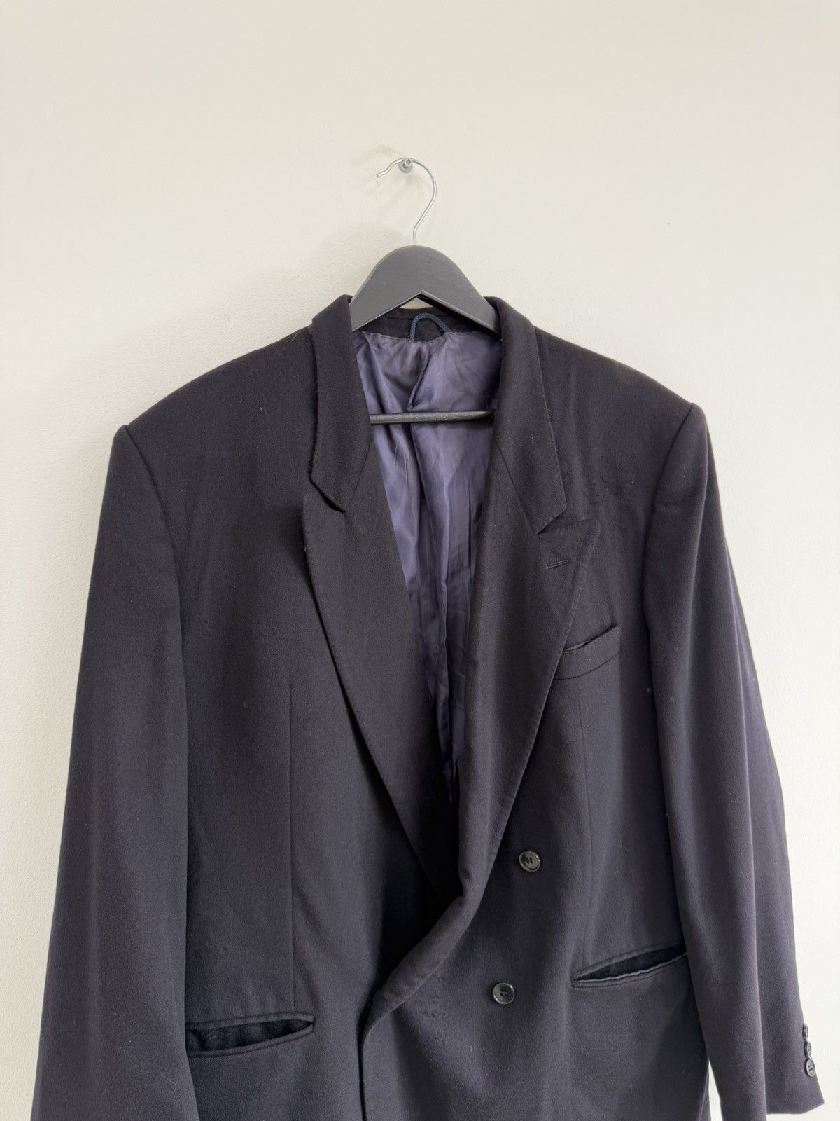 Loro Piana Vintage Loro Piana Inc Men’s Classic Blazer XL Size Size 54L - 11 Thumbnail