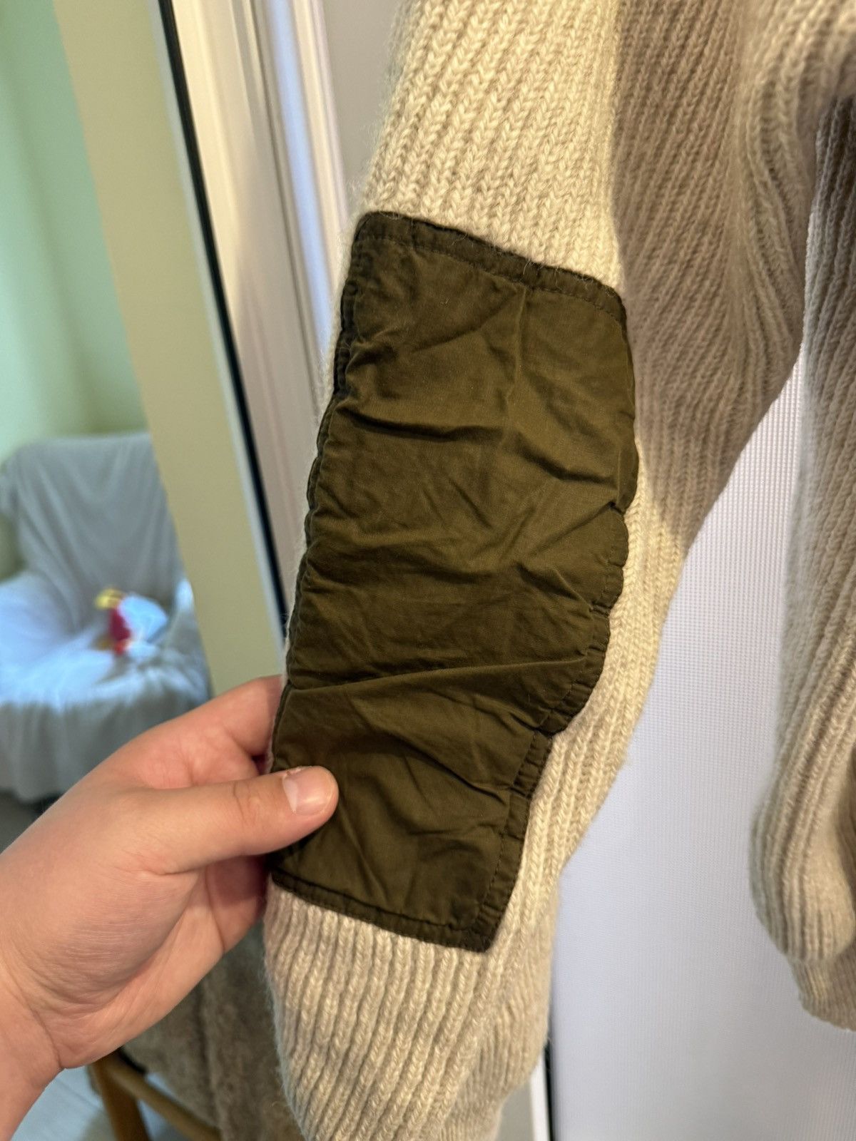 Barbour very stylish sweater Size US L / EU 52-54 / 3 - 10 Thumbnail