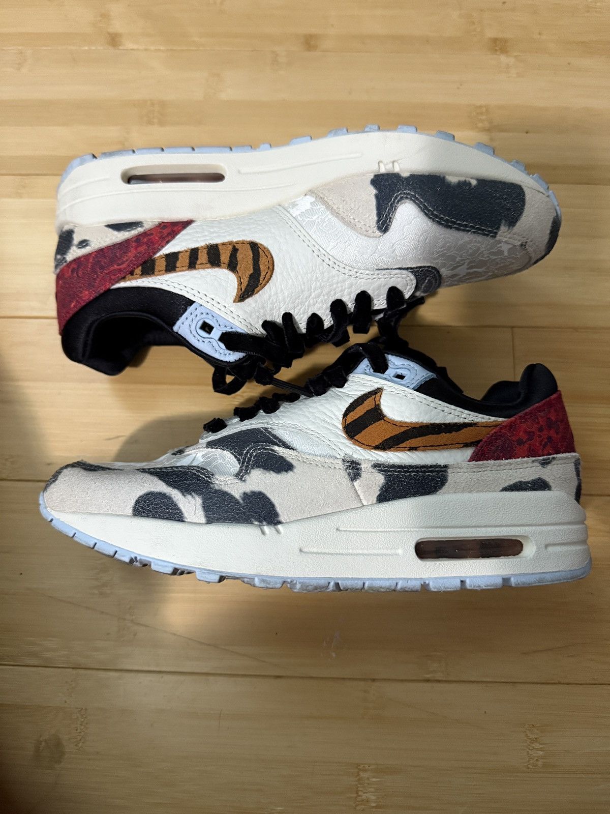 Nike Nike Air Max 87 Great Indoors Size US 6.5 / IT 36.5 - 1 Thumbnail
