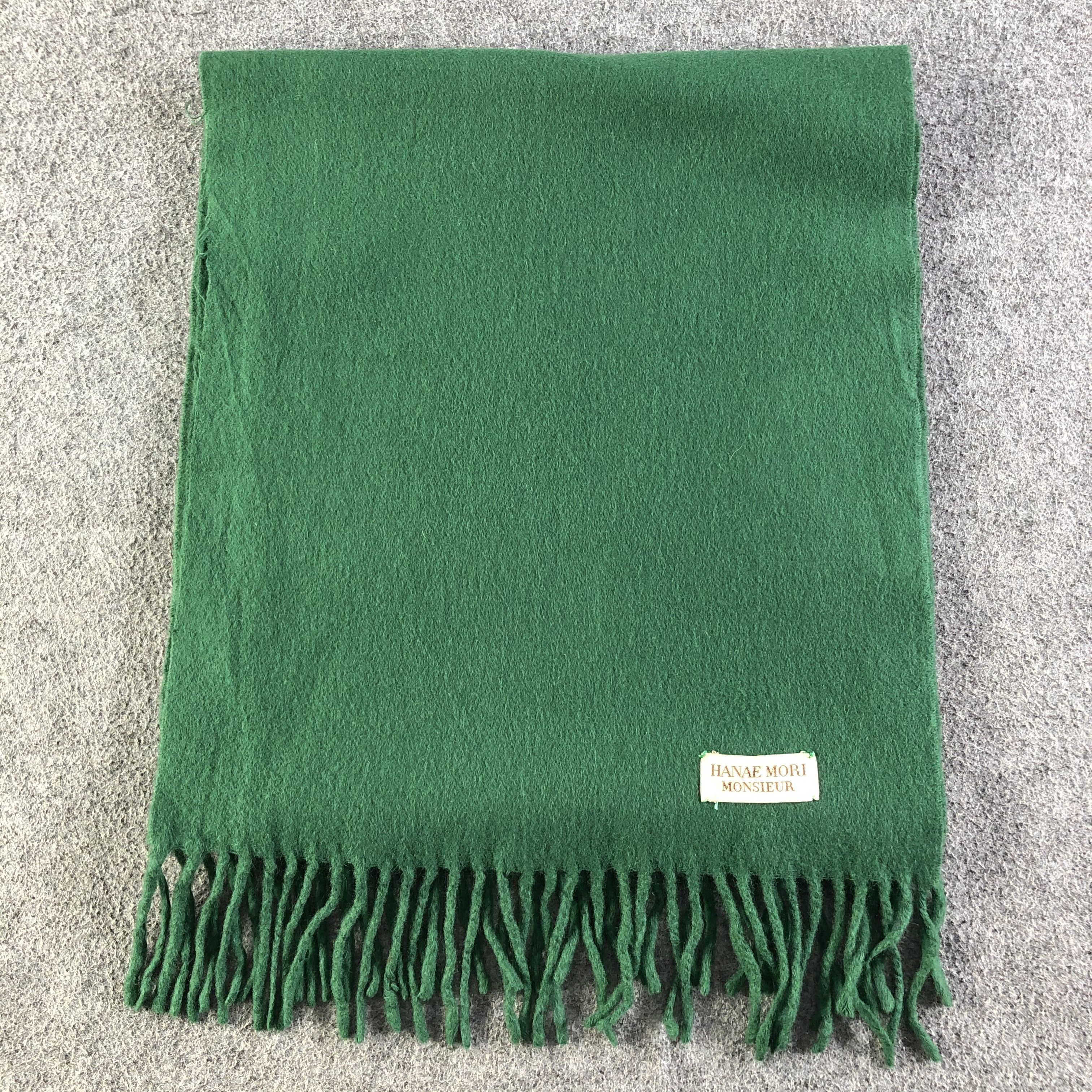 Hanae Mori Hanae Mori Scarf / Muffler / Neckwear P553 Size ONE SIZE - 3 Thumbnail
