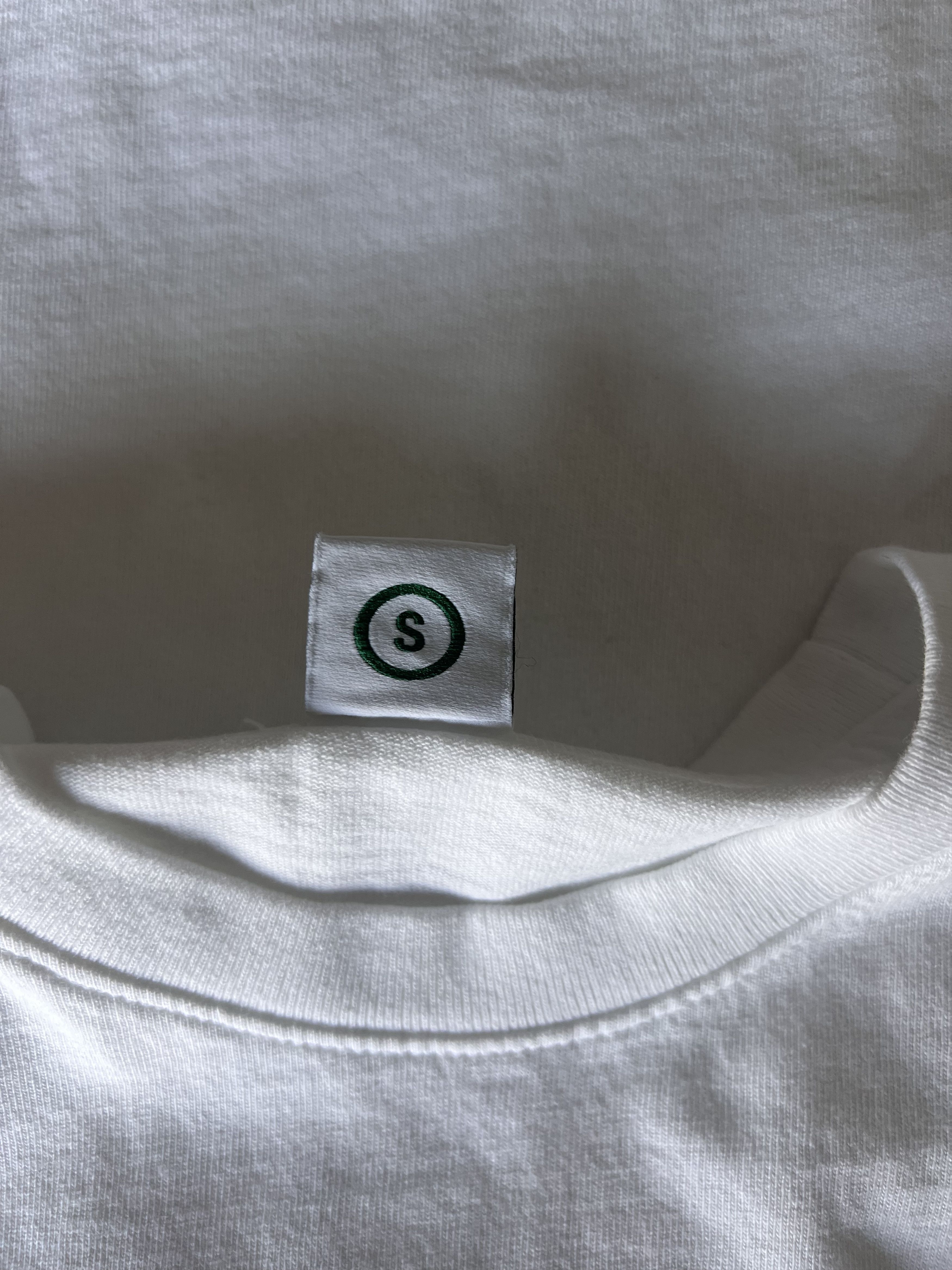 HIDDEN Hidden NY Hound Tee in White Size US S / EU 44-46 / 1 - 6 Thumbnail