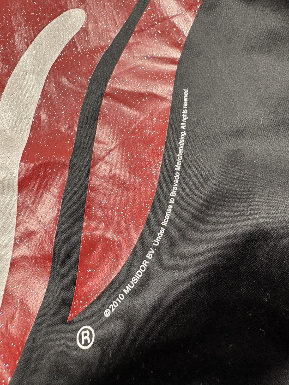 The Rolling Stones THE ROLLING STONES Hype Big Logo Bomber Jacket Streetwear Size US S / EU 44-46 / 1 - 5 Thumbnail