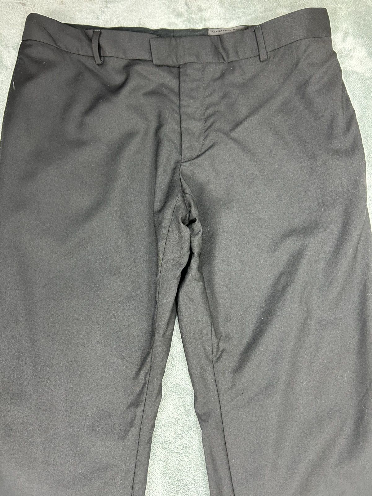 Alexander McQueen Alexander Mcqueen Trousers Pants. S004 Size US 32 / EU 48 - 3 Thumbnail