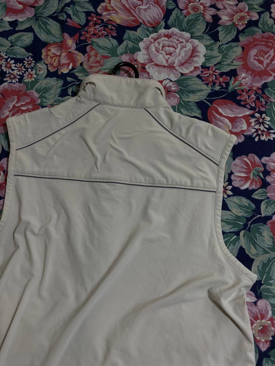 Nike × Vintage 90s Nike Vintage Retro Vest Rare RUNING SIZE S Size US S / EU 44-46 / 1 - 10 Thumbnail