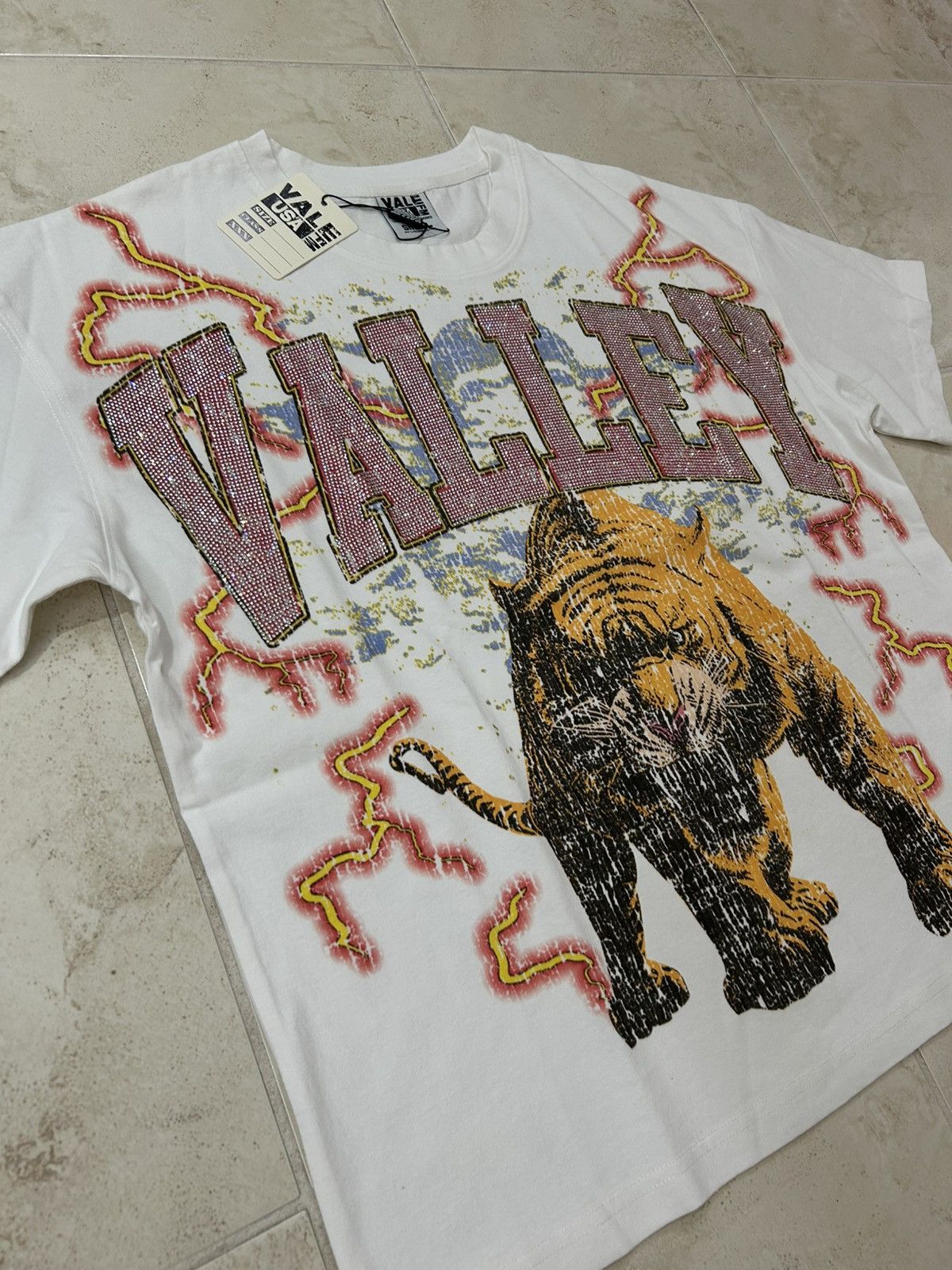 Hellstar Guts N Glory T Shirt XL Xlarge