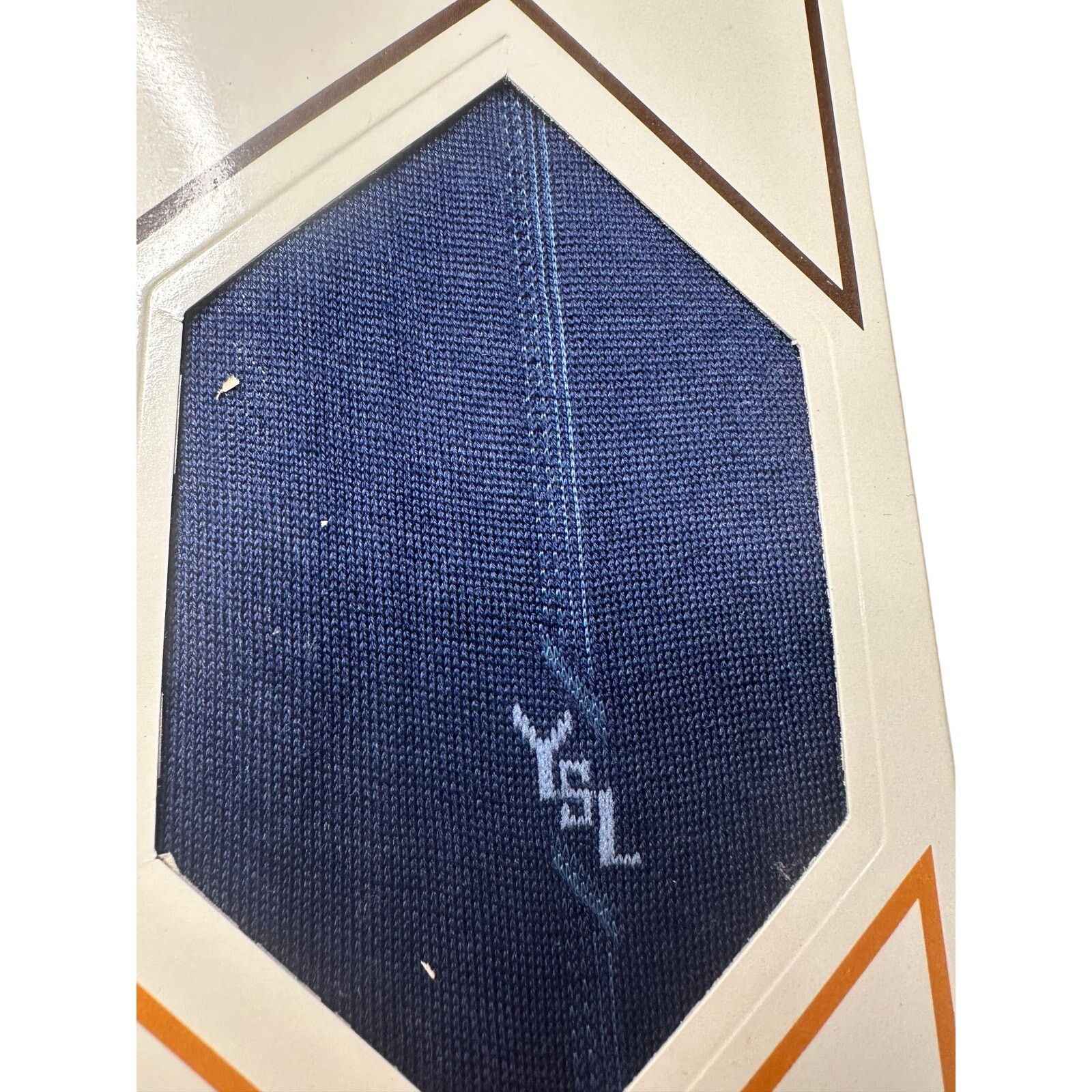 Yves Saint Laurent Yves Saint Laurent (YSL) Dress Sock Gift Set Blue Gray Black Size ONE SIZE - 13 Thumbnail