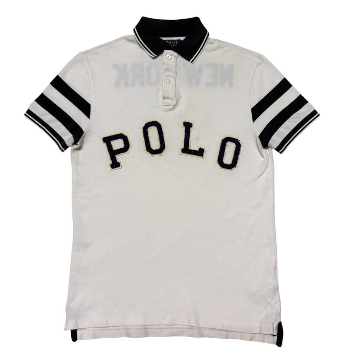 Polo Ralph Lauren Polo Ralph Lauren Big Logo Polo Shirt Size US XS / EU 42 / 0 - 1 Thumbnail