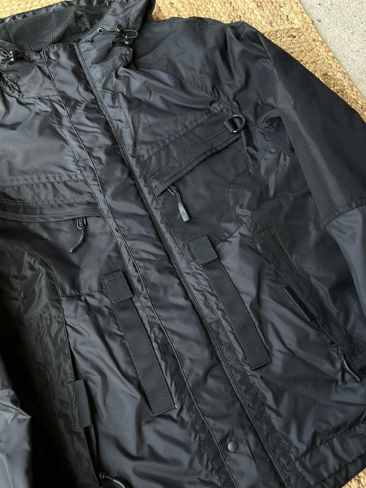 Junya Watanabe × The North Face Dayhiker Lumber Jacket Size US S / EU 44-46 / 1 - 5 Thumbnail