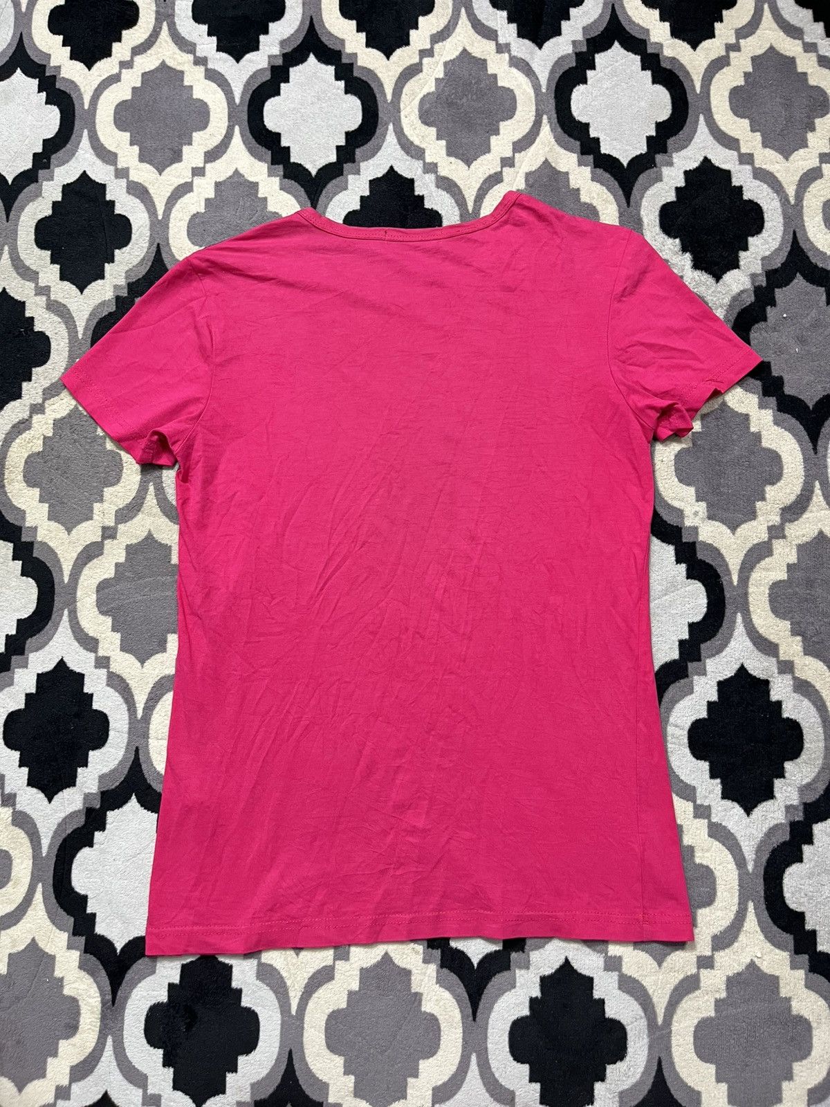 Hysteric Glamour Japanese ys kuer face tshirt Size US M / EU 48-50 / 2 - 5 Thumbnail