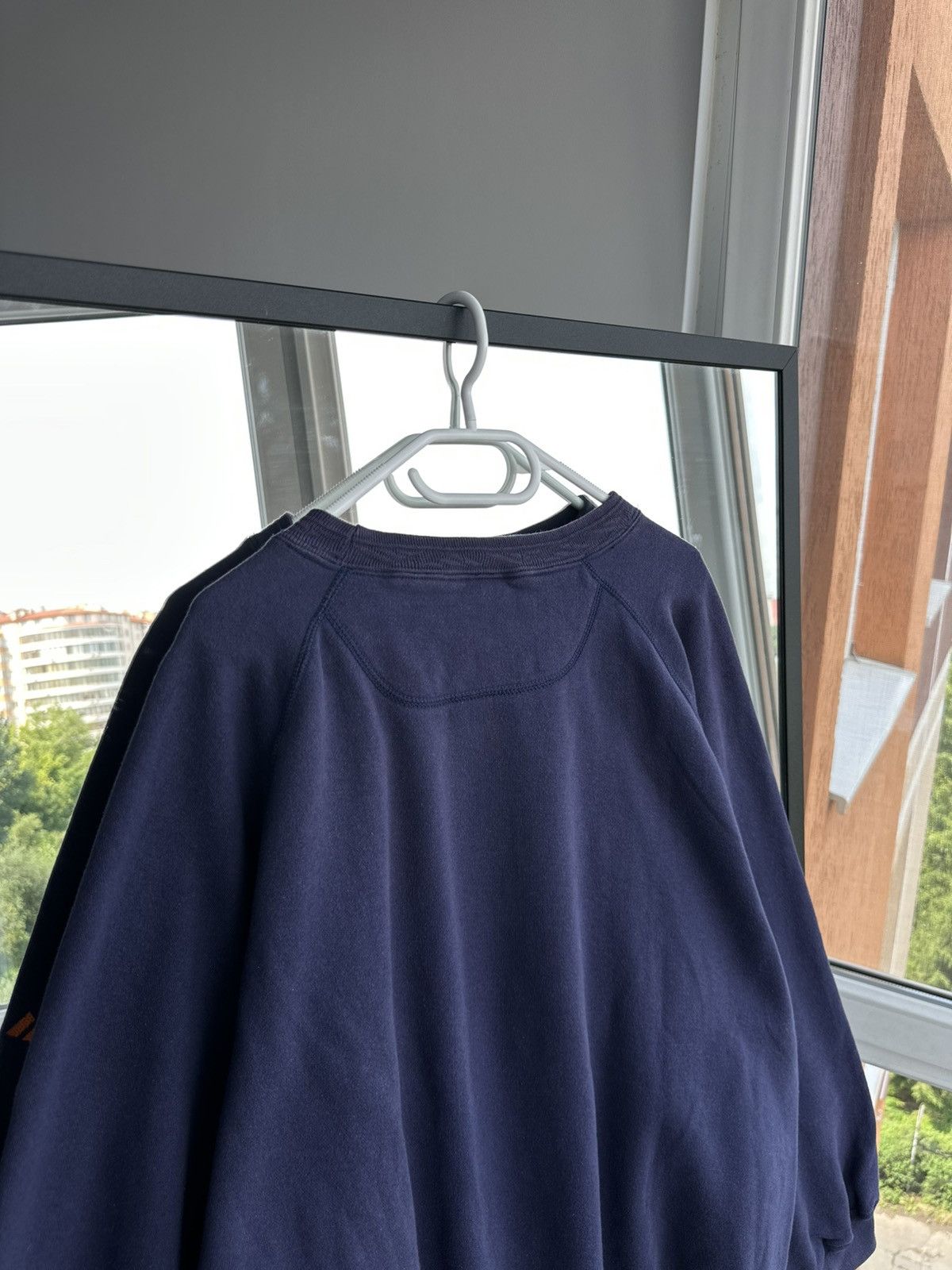 Adidas Vintage Adidas Big Logo 90s Sweatshirt Size US L / EU 52-54 / 3 - 10 Thumbnail