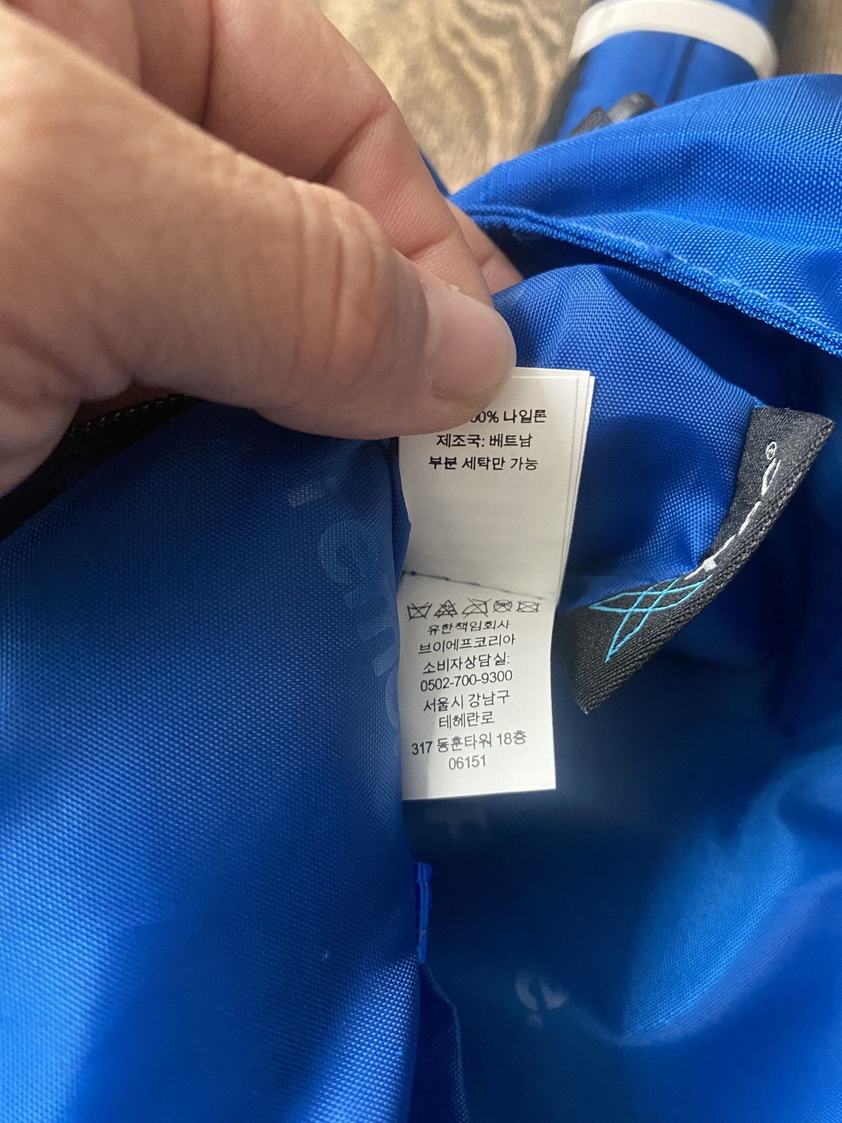 Other Supreme 2023 Xpac 3D Tote Bag Size ONE SIZE - 8 Thumbnail