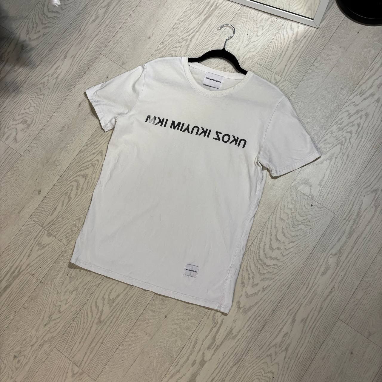 Mki Miyuki Zoku MKI MIYUKI ZOKU T-shirt Size:M Size US M / EU 48-50 / 2 - 1 Thumbnail