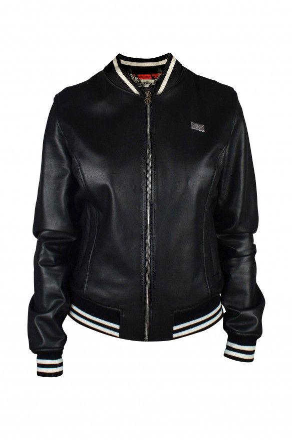 Philipp Plein Bomber jacket Size S / US 4 / IT 40 - 1 Thumbnail