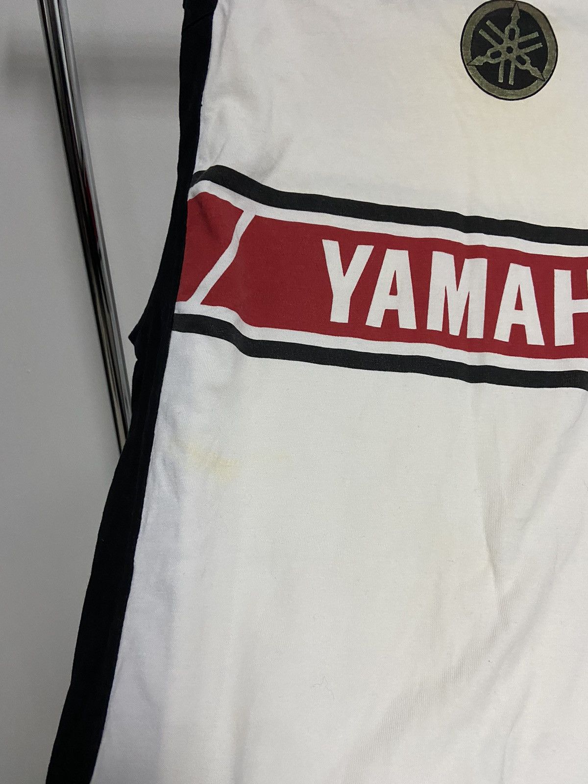 Vintage × Yamaha Yamaha Vintage T Shirt Racing Big Logo Moto Size US M / EU 48-50 / 2 - 8 Thumbnail