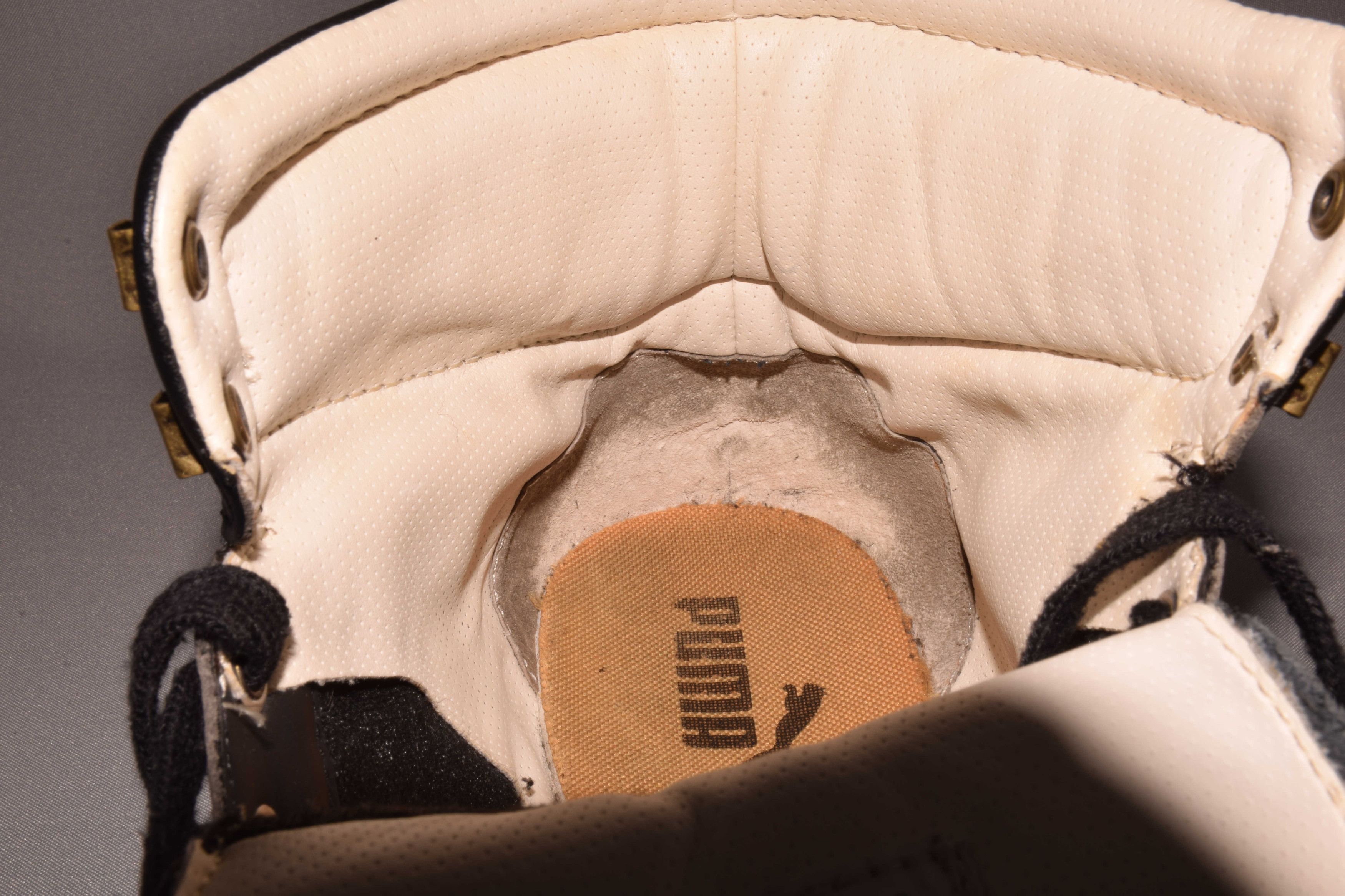 Puma × Vintage PUMA Archive WTR Rudolf Dassler Vintage US 10 Uk 9 Eu 43 Size US 10 / EU 43 - 10 Thumbnail