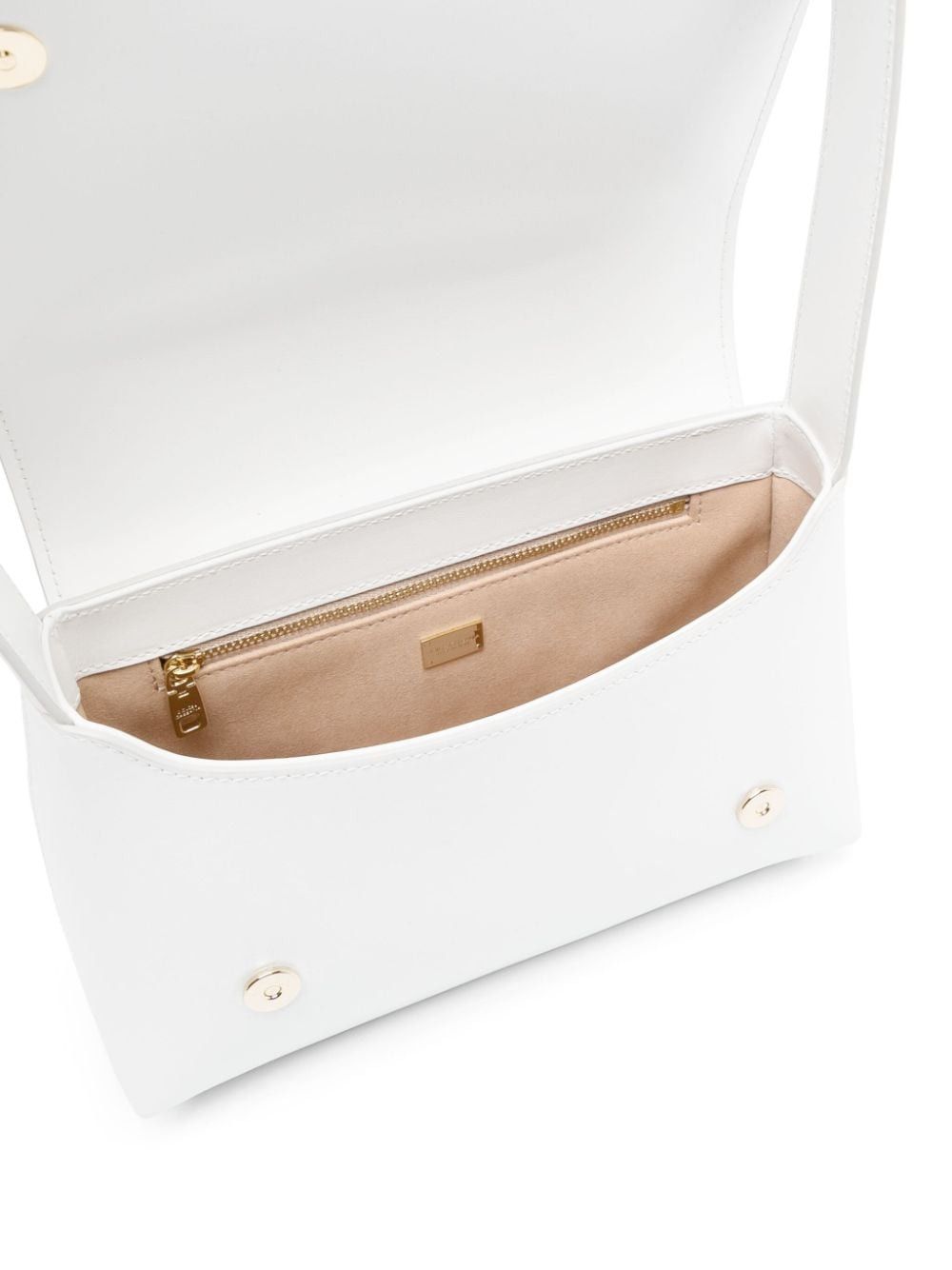 Dolce & Gabbana o1s22i1n1024 Size: OS / Dg Logo Shoulder Bag in White Size ONE SIZE - 6 Thumbnail