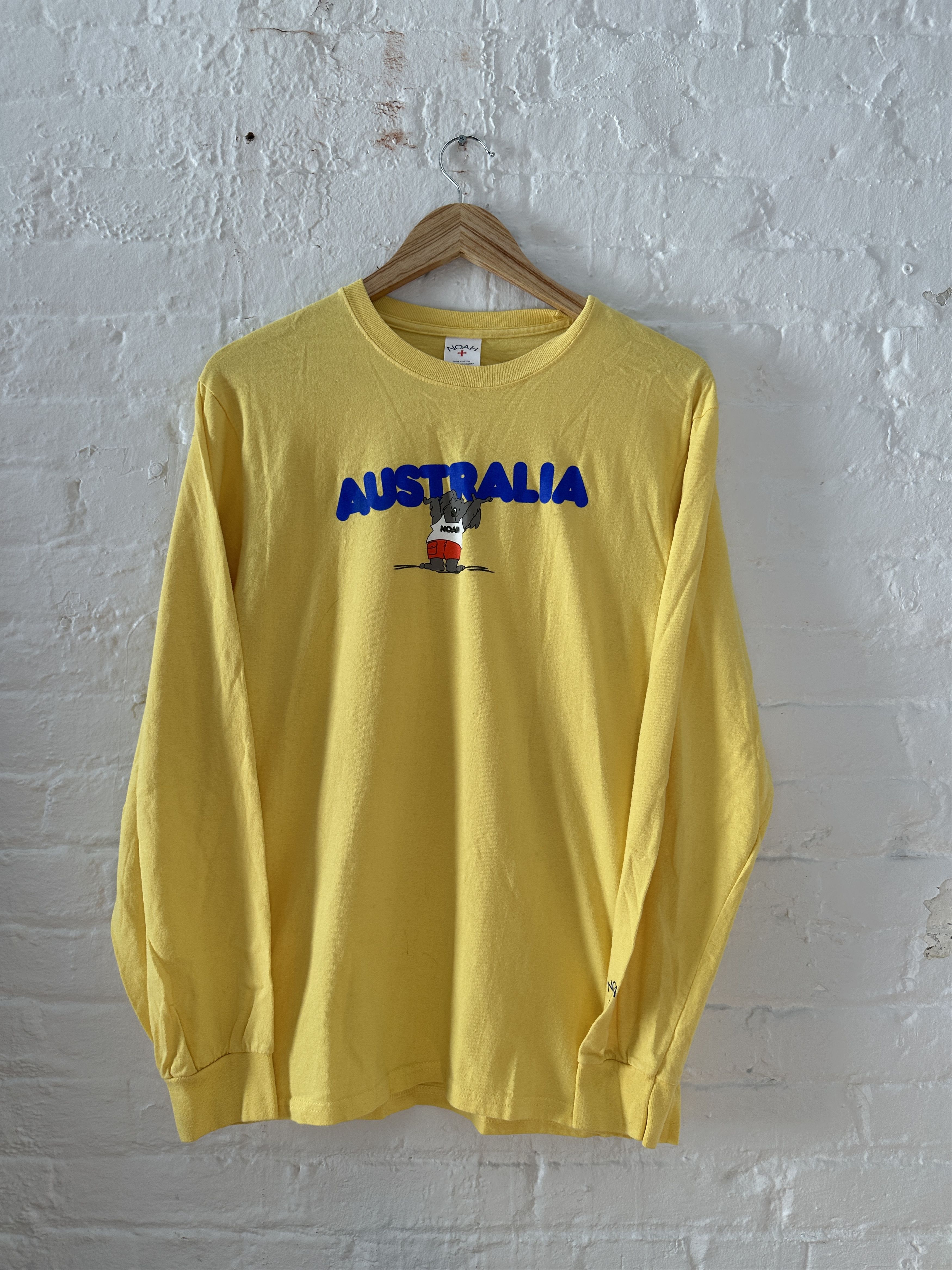 Noah Noah Australia Long Sleeve Size US S / EU 44-46 / 1 - 1 Thumbnail