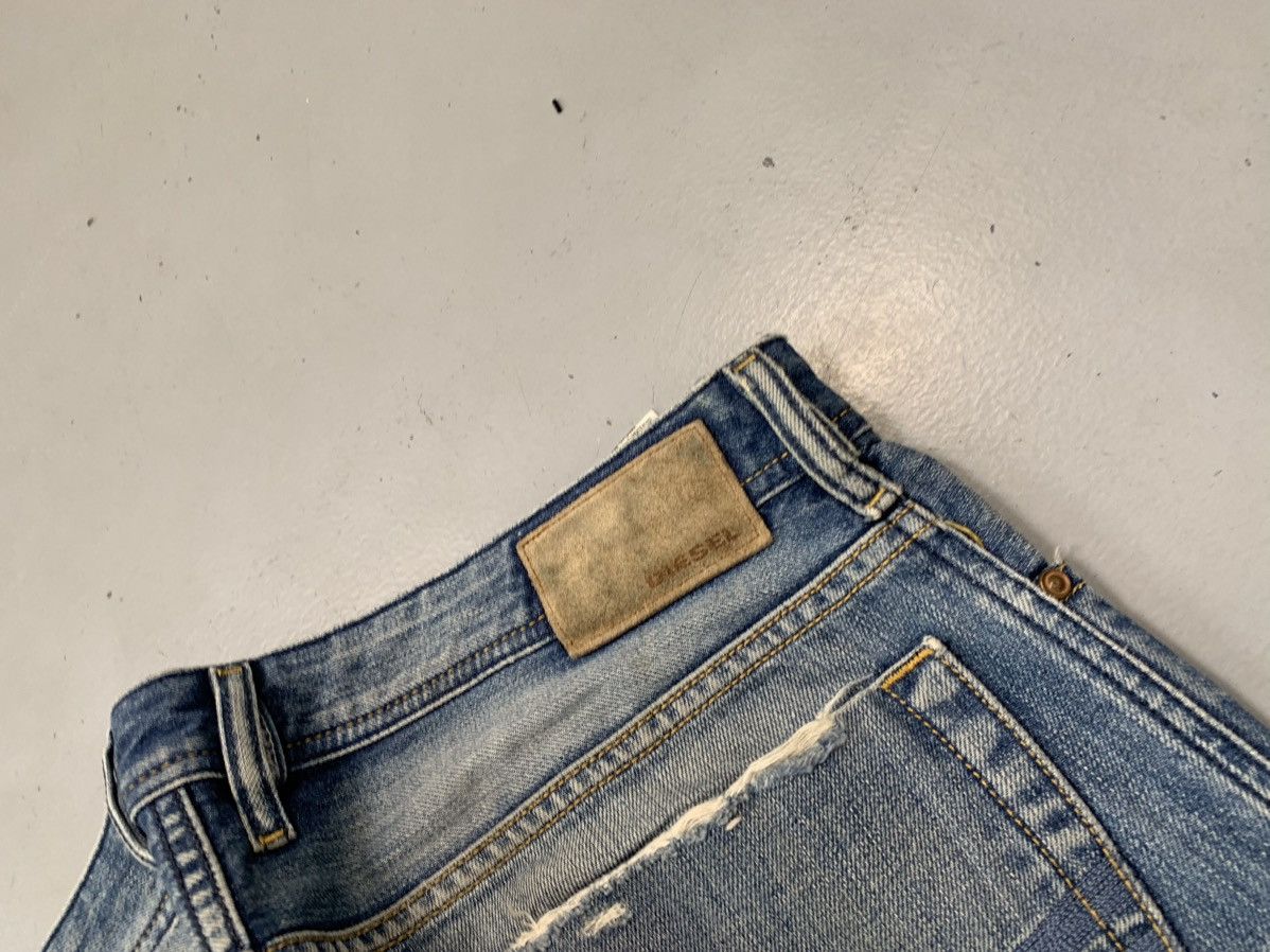 Diesel Vintage diesel industry denim Size US 34 / EU 50 - 5 Thumbnail