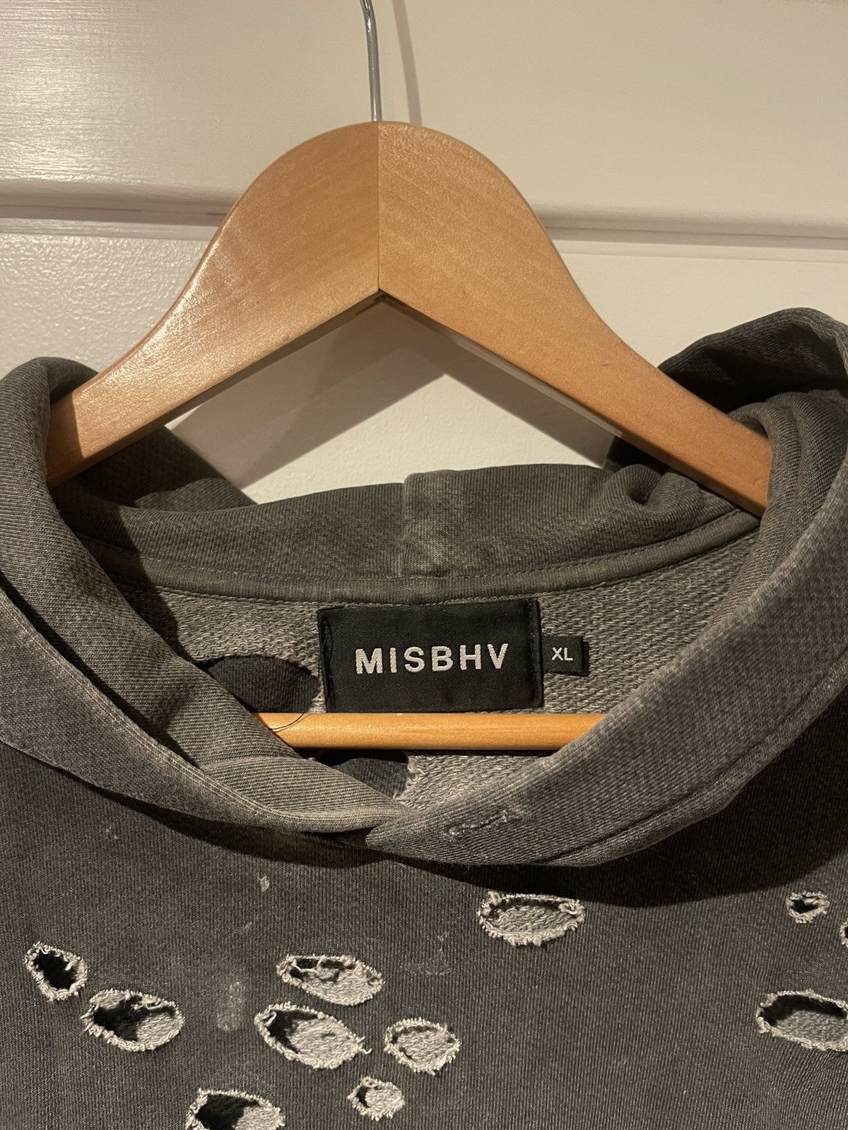 Misbhv Sonic You Hoodie Size US XL / EU 56 / 4 - 3 Thumbnail