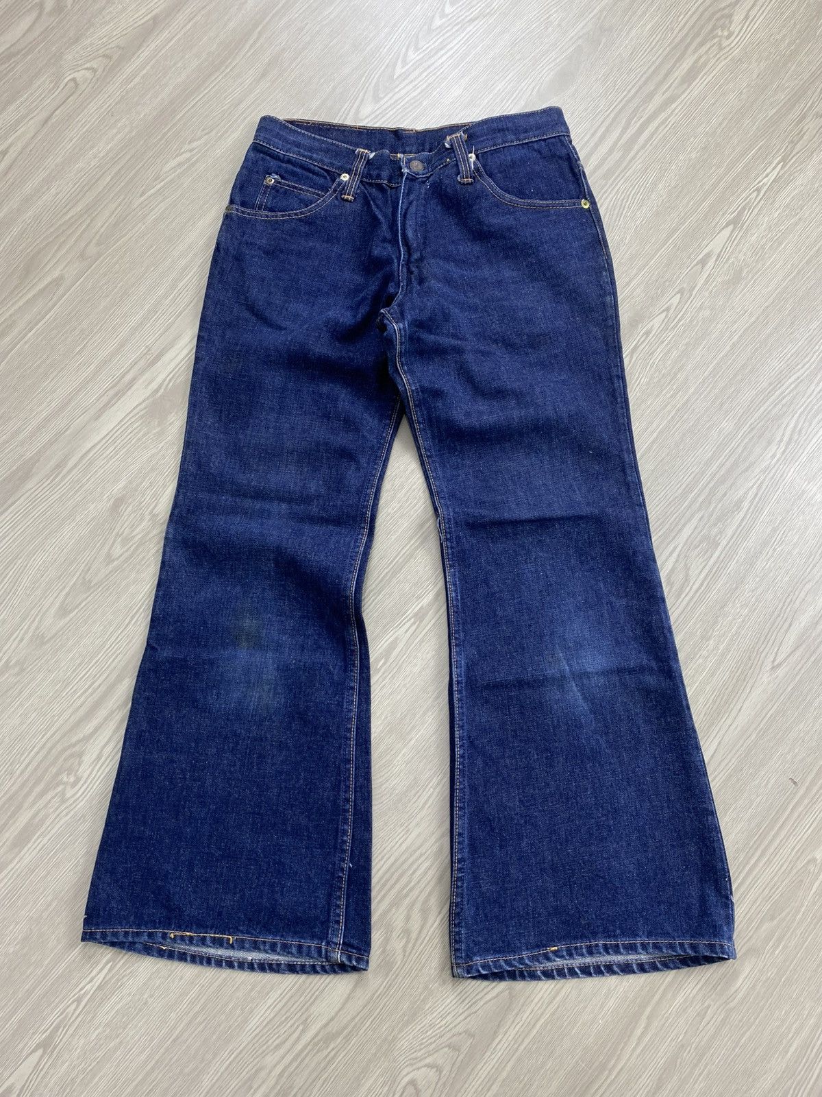 Emporio Armani × Hysteric Glamour × If Six Was Nine Archive flared