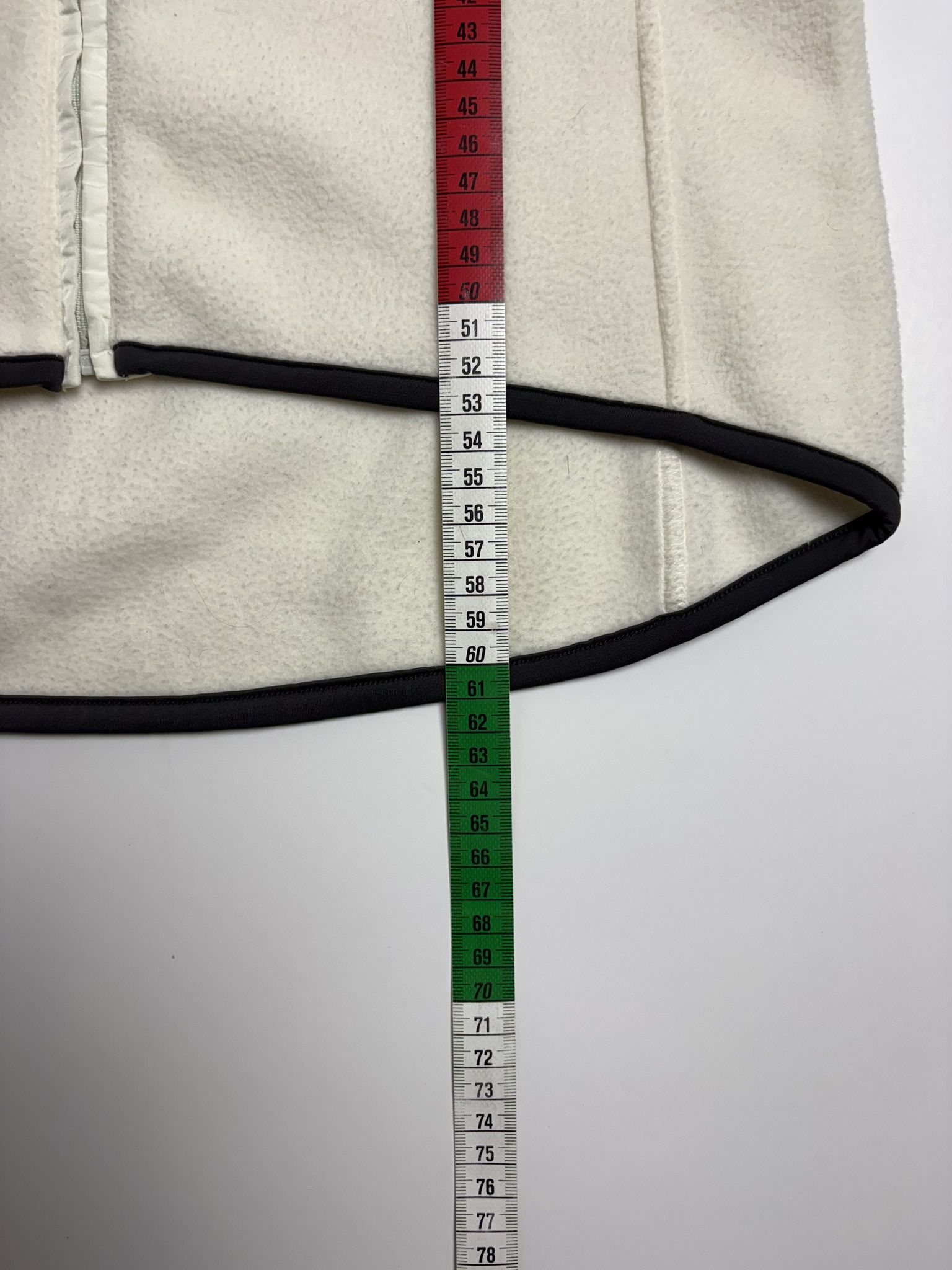 Prada Prada Sport “Ninja” Fleece Jacket AW1999 Size M / US 6-8 / IT 42-44 - 11 Thumbnail