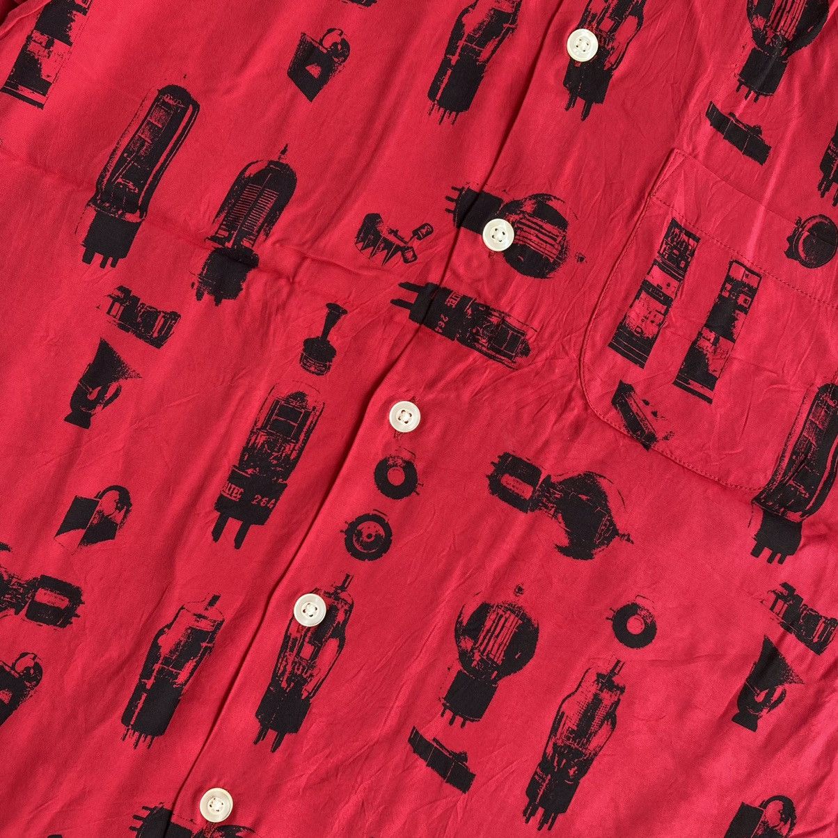 Japanese Brand × Wacko Maria The Guilty Parties Wacko Maria Rayon Shirts Size US M / EU 48-50 / 2 - 5 Thumbnail