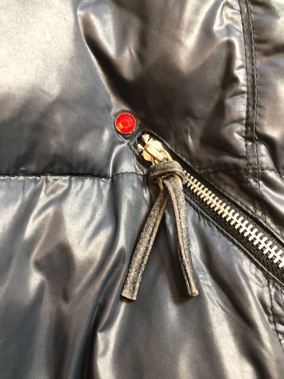 Miss Sixty MISS SIXTY Vintage Bomber Jacket Zip Front Size M / US 6-8 / IT 42-44 - 15 Thumbnail