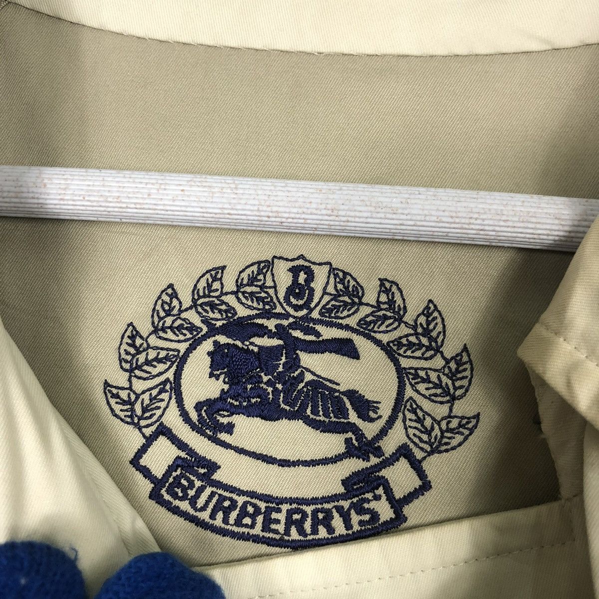 Burberry 💥90’s Vintage Burberrys Trench Coats Nova Check Lining Size US M / EU 48-50 / 2 - 9 Thumbnail