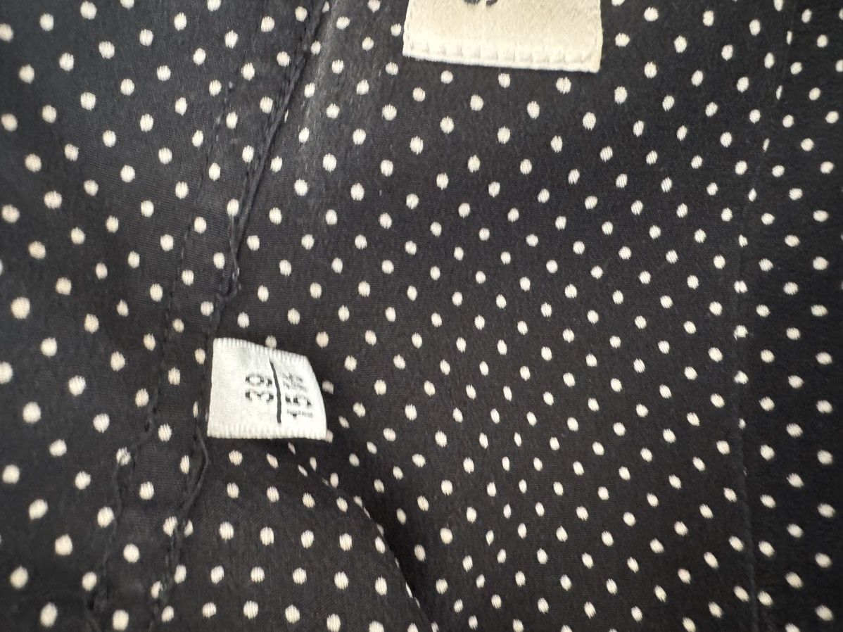 Saint Laurent Paris Silk Saint Laurent Dot shirt Size US M / EU 48-50 / 2 - 3 Thumbnail