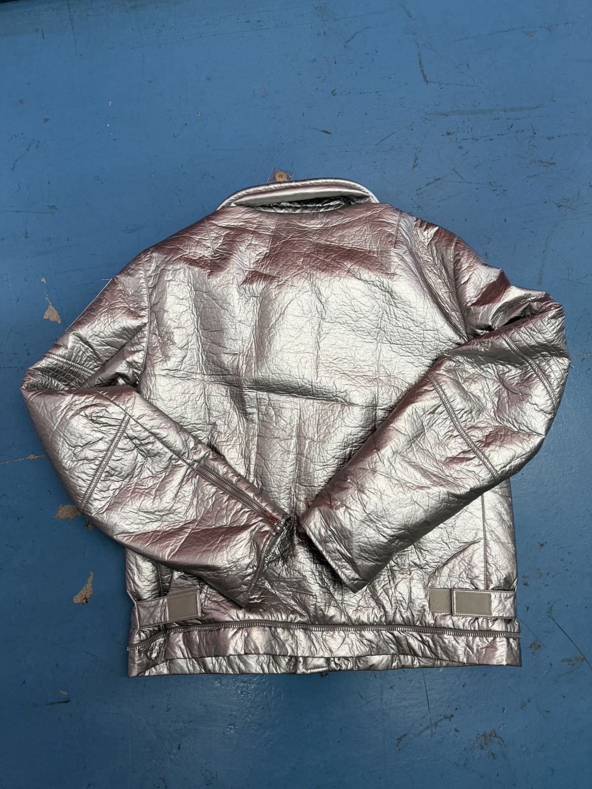 Helmut Lang HELMUT LANG ASTRO JACKET REMADE Size US XL / EU 56 / 4 - 2 Thumbnail