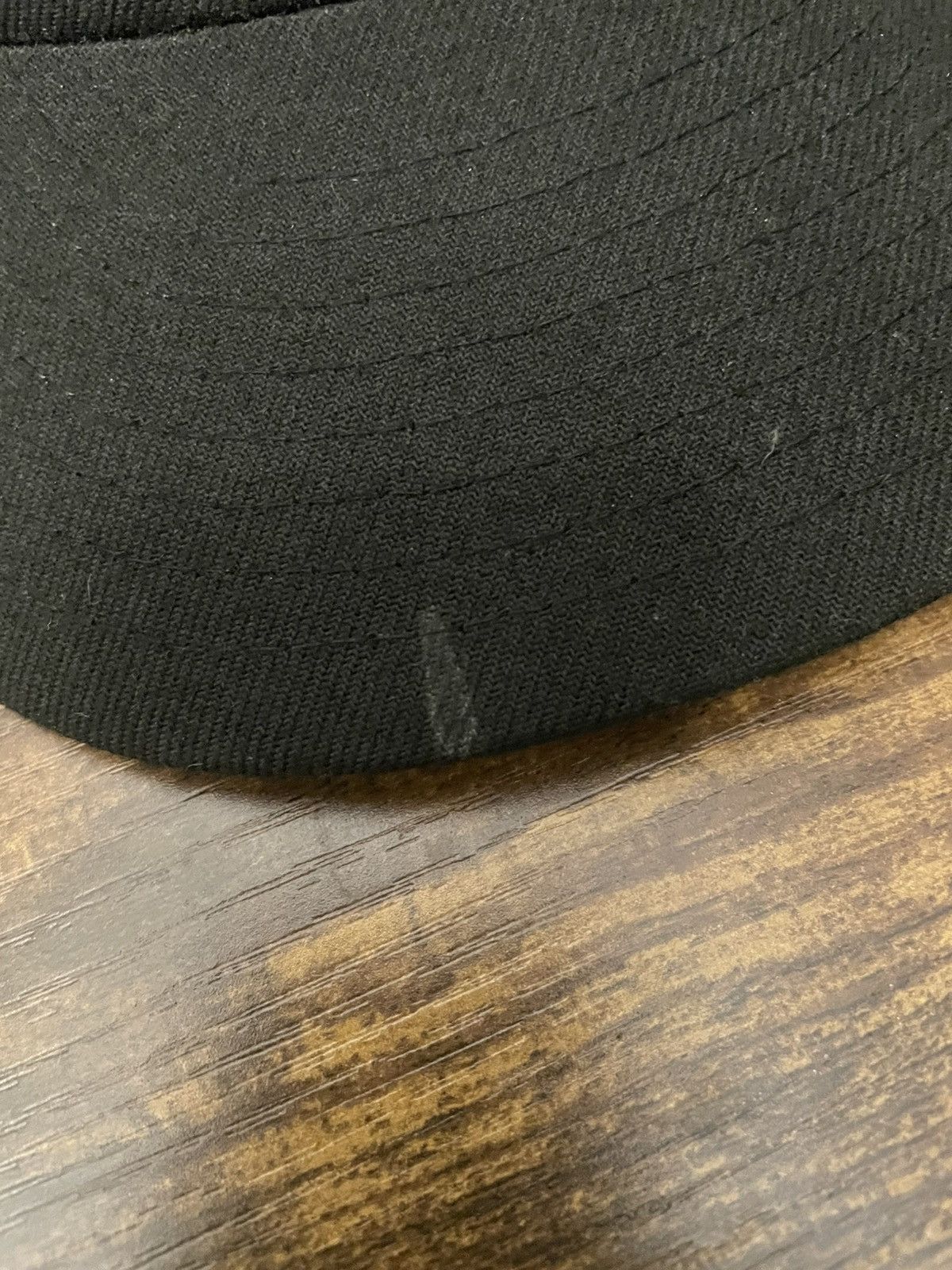 New Era × Vintage Triple black LA 59fifty Size ONE SIZE - 4 Thumbnail