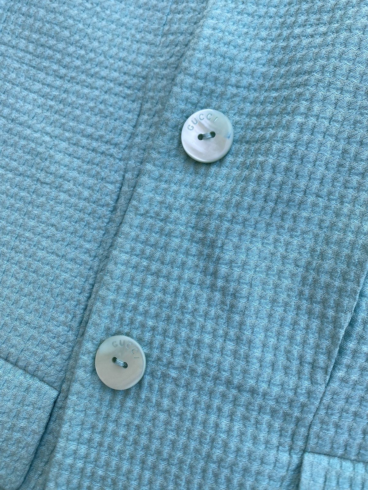 Gucci Rare Vintage GUCCI Women Blazer/Coat Size M / US 6-8 / IT 42-44 - 14 Thumbnail