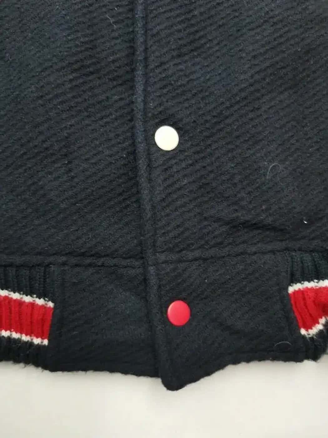 Vintage Vintage Avail Avant Garde Hoodie Varsity Jacket Size US S / EU 44-46 / 1 - 6 Thumbnail