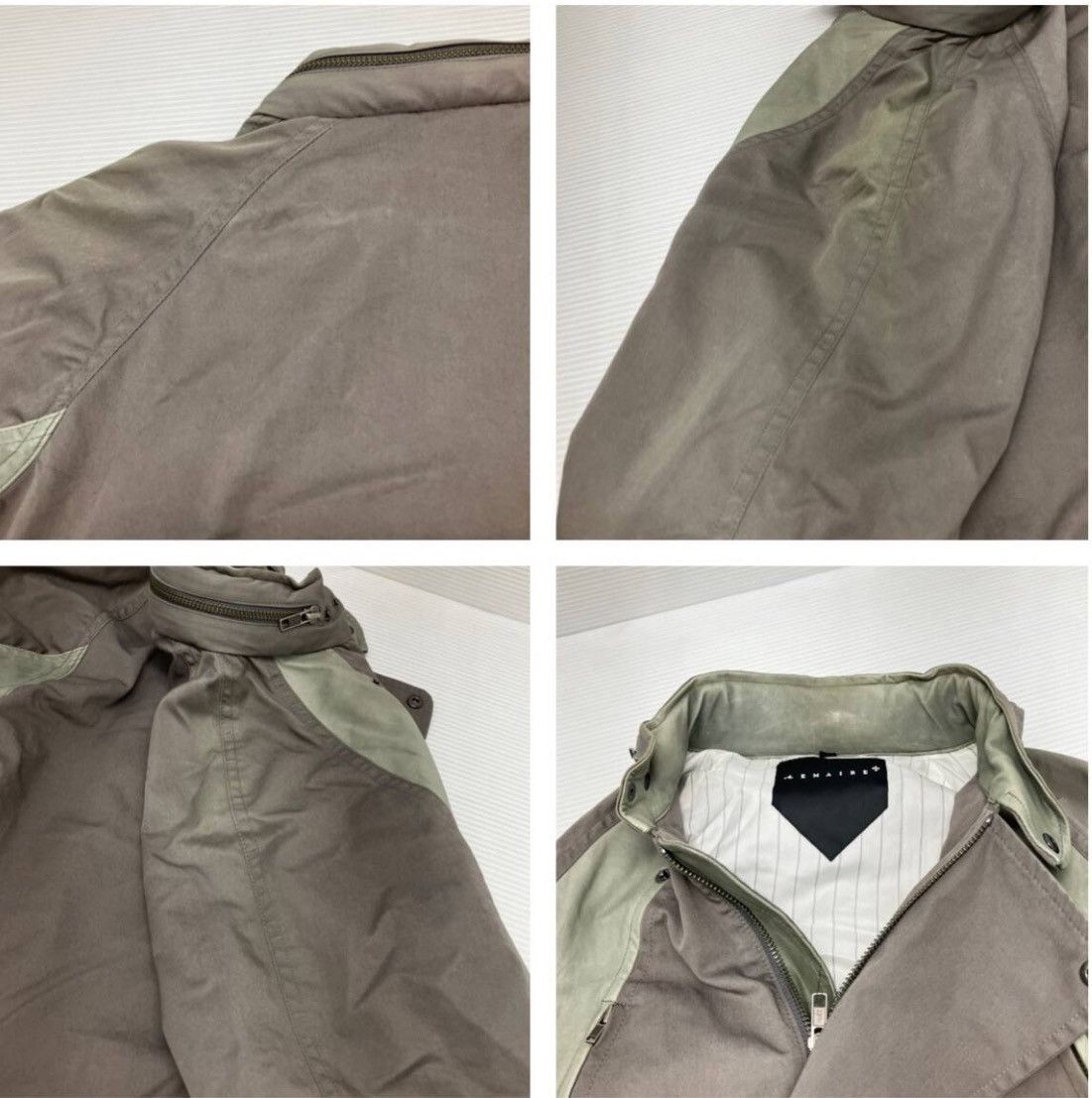 Christophe Lemaire × Lemaire Lemaire Blouson Size 1 Size US S / EU 44-46 / 1 - 8 Thumbnail