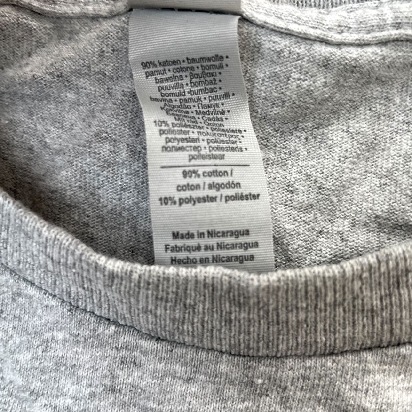 Vintage Shirt Mens Small Gray Heathered Enterprise Rent A Car Graphic Print Logo Cotton Size US S / EU 44-46 / 1 - 3 Thumbnail