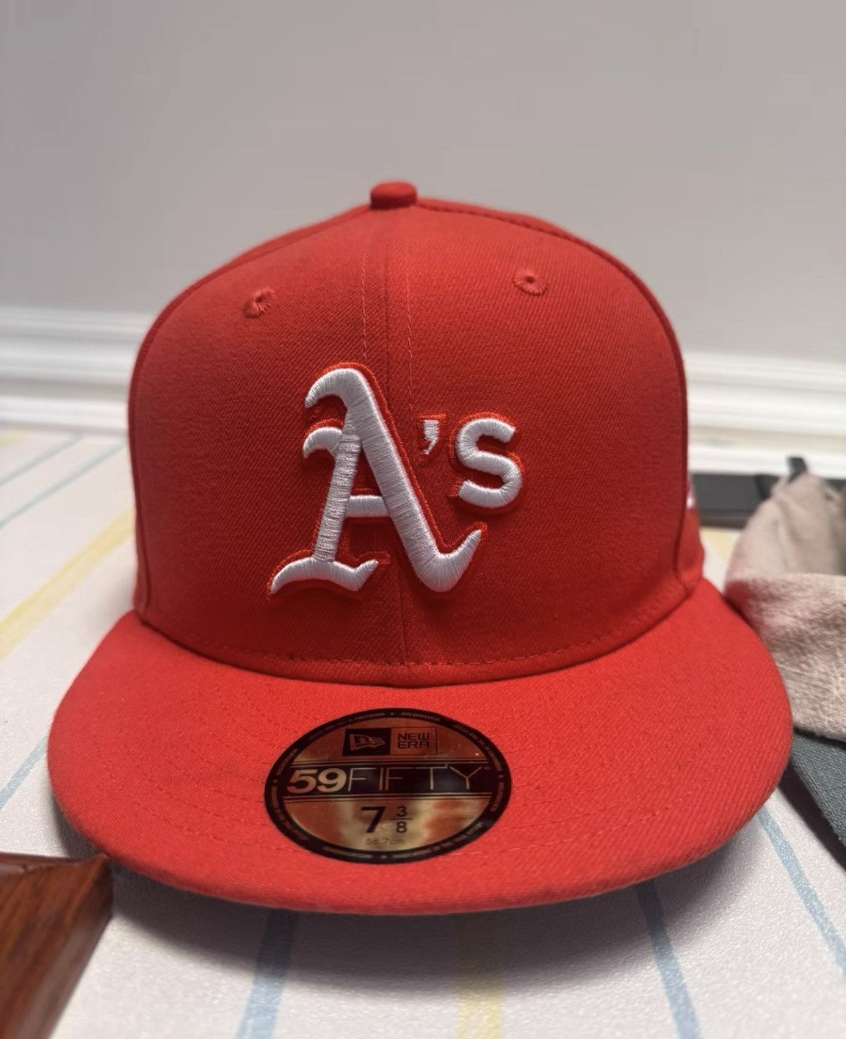 New Era New Era 59FIFTY Baseball Cap K21 Size ONE SIZE - 1 Thumbnail