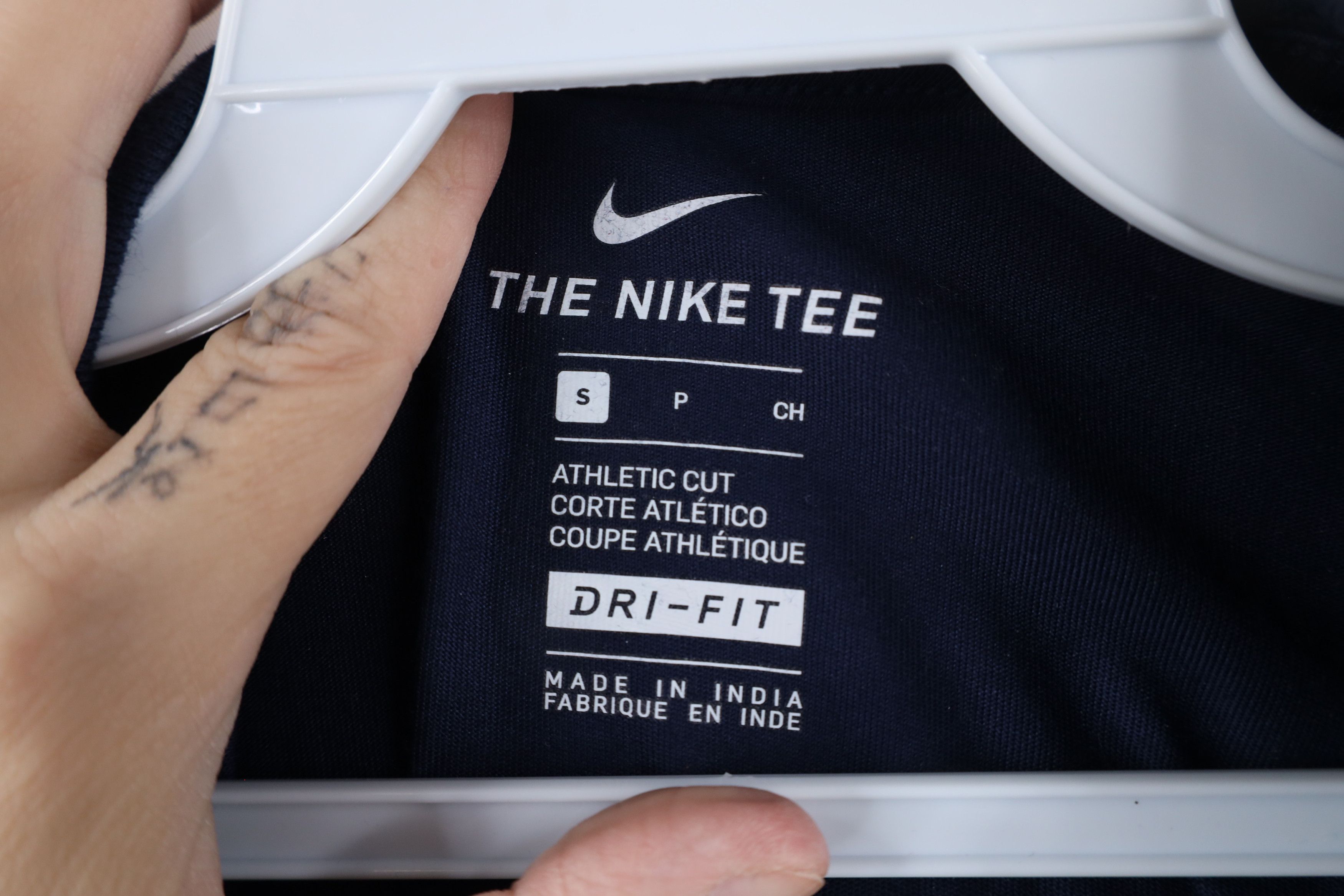 Nike × Vintage New Nike Jr Cleveland Cavaliers Basketball Jersey T-Shirt Size US S / EU 44-46 / 1 - 10 Thumbnail
