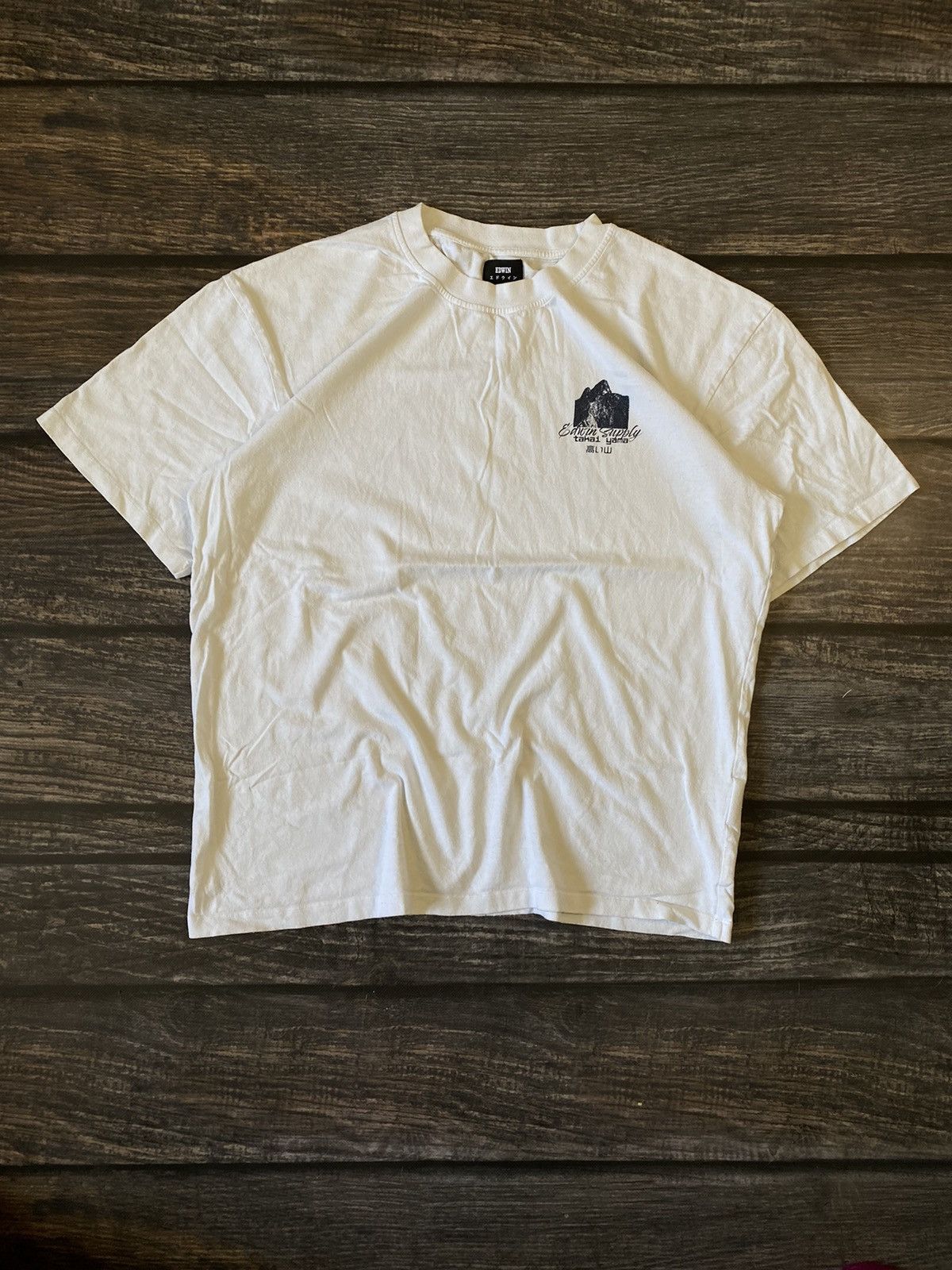 Edwin × Japanese Brand Edwin japan mountains shirt Size US L / EU 52-54 / 3 - 1 Thumbnail