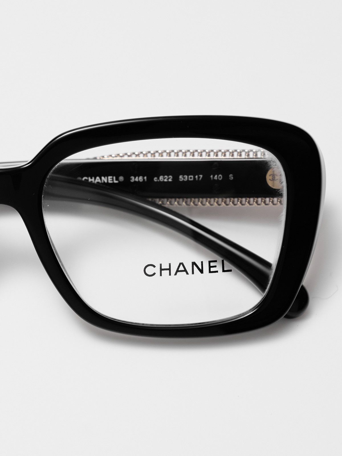 Chanel CHANEL 0CH3461 C622 Sunglasses Size ONE SIZE - 10 Thumbnail