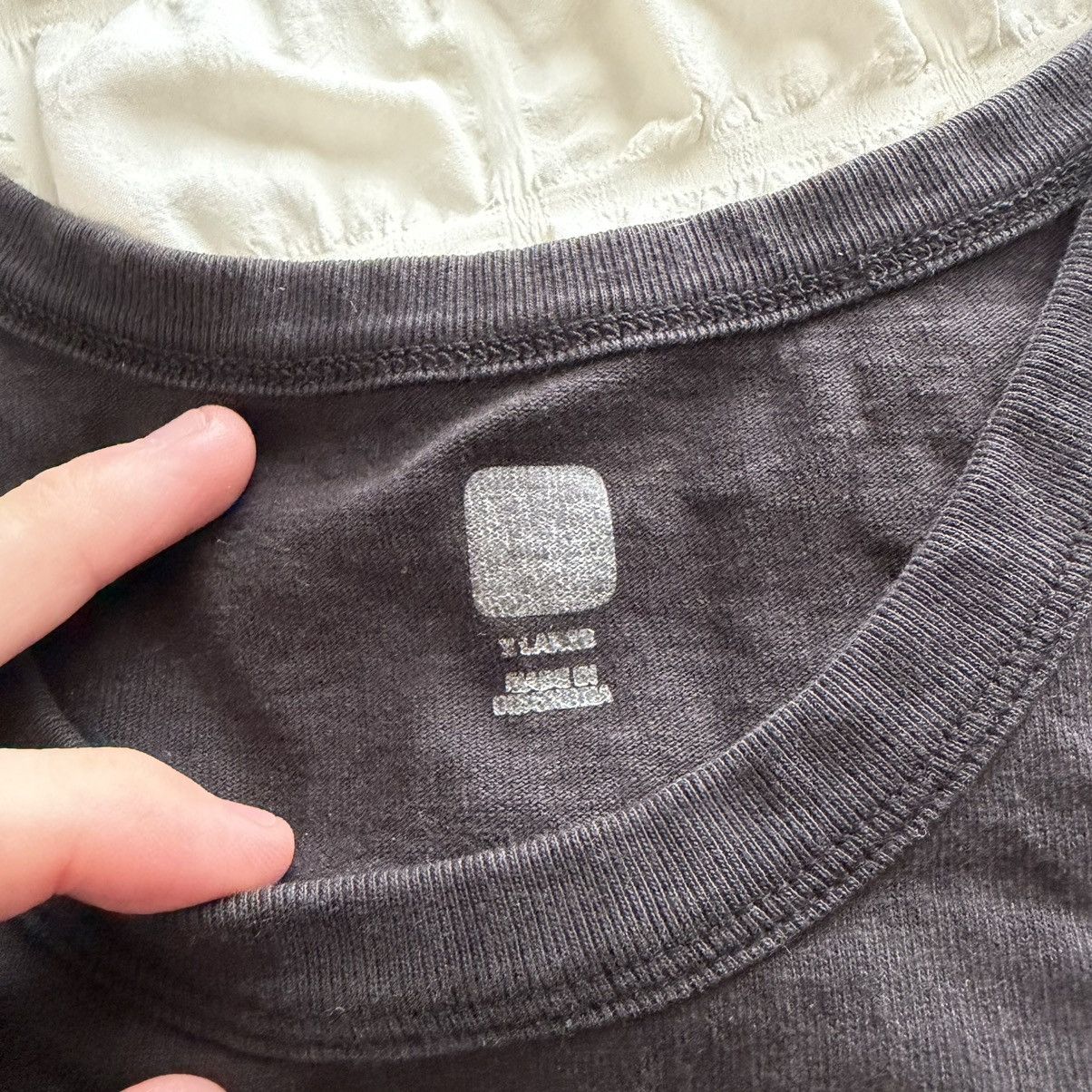 Gap × Yeezy Unreleased Yeezy Gap Ye Fit Tank Top Size XL Black Mainline Size US XL / EU 56 / 4 - 3 Thumbnail