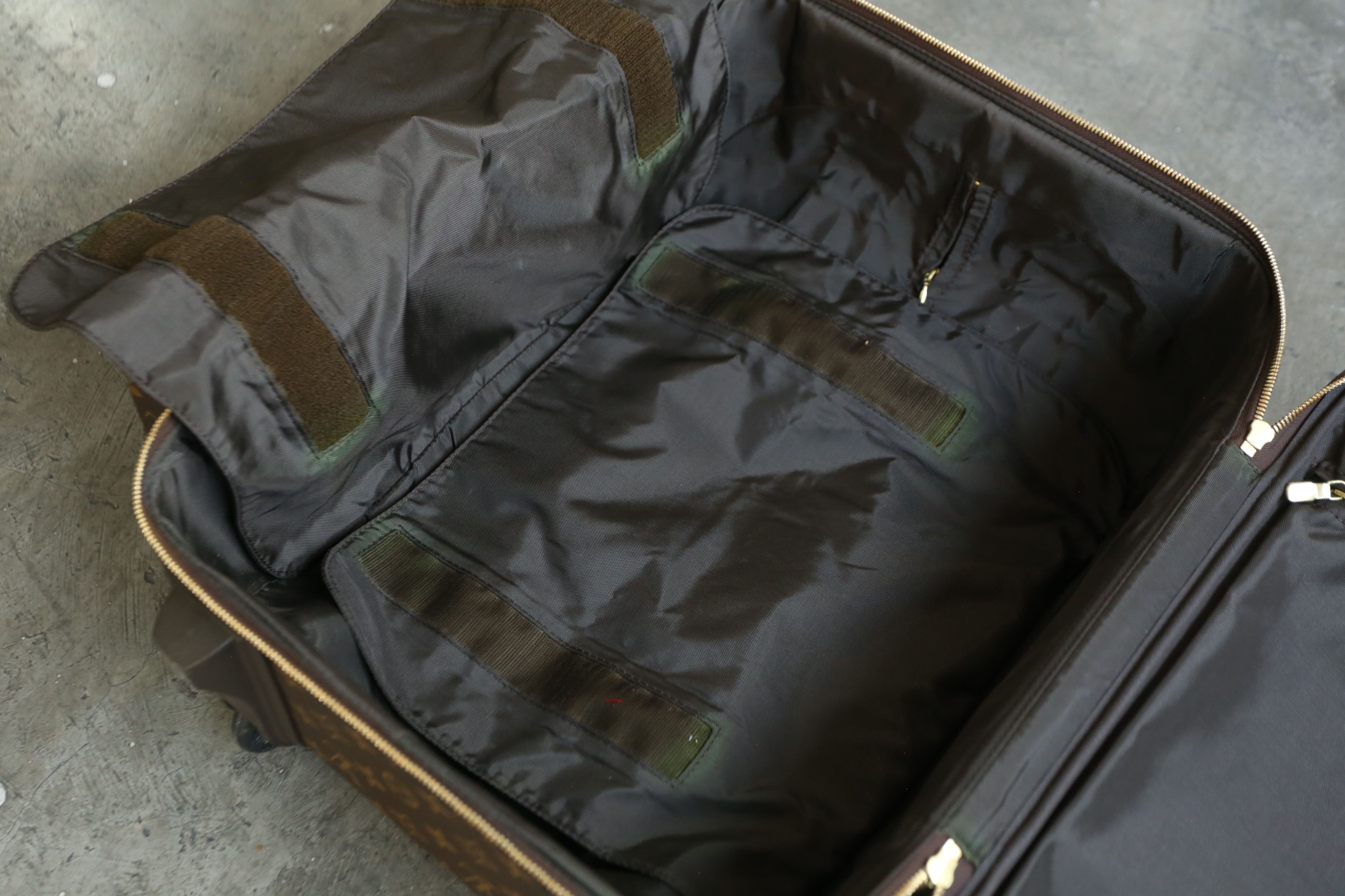Louis Vuitton Louis Vuitton - 2006 - Monogram Bosphore Trolley 50 Size ONE SIZE - 20 Thumbnail