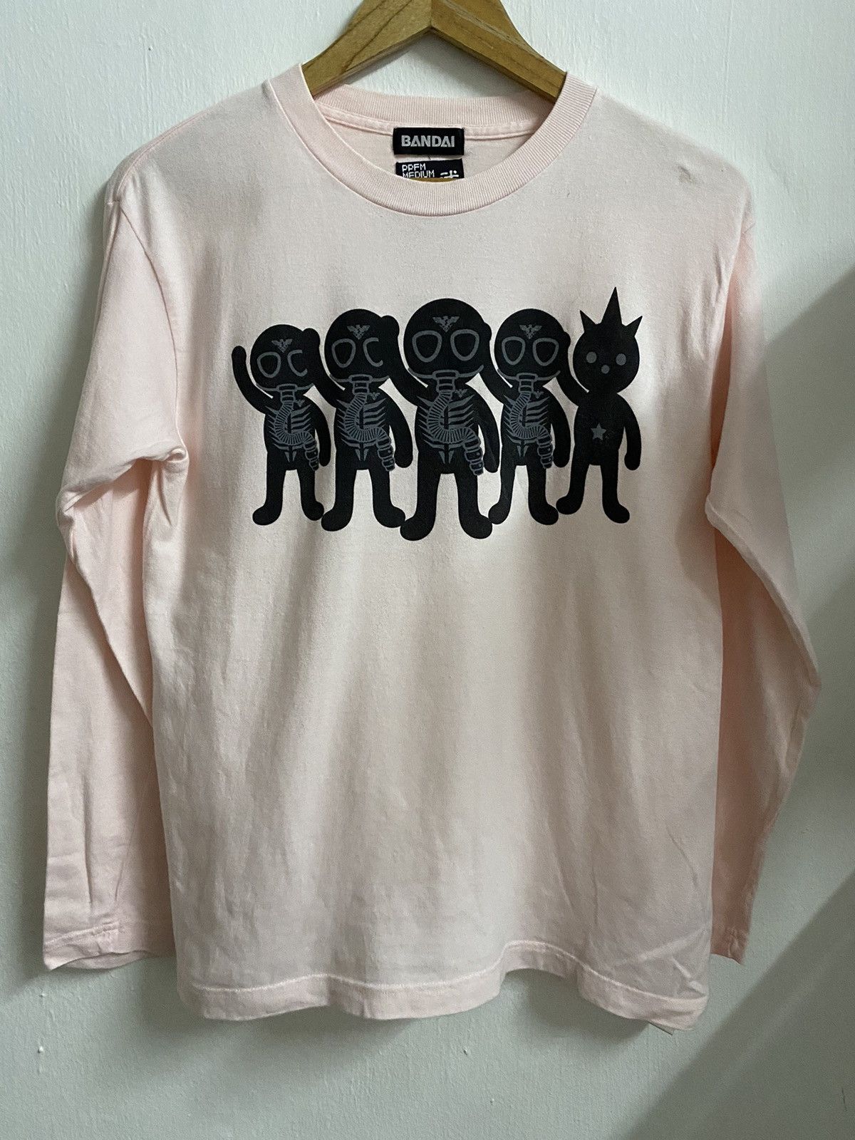 Japanese Brand × PPFM × Vintage Masked Rider Villain PPFM Size US M / EU 48-50 / 2 - 1 Thumbnail