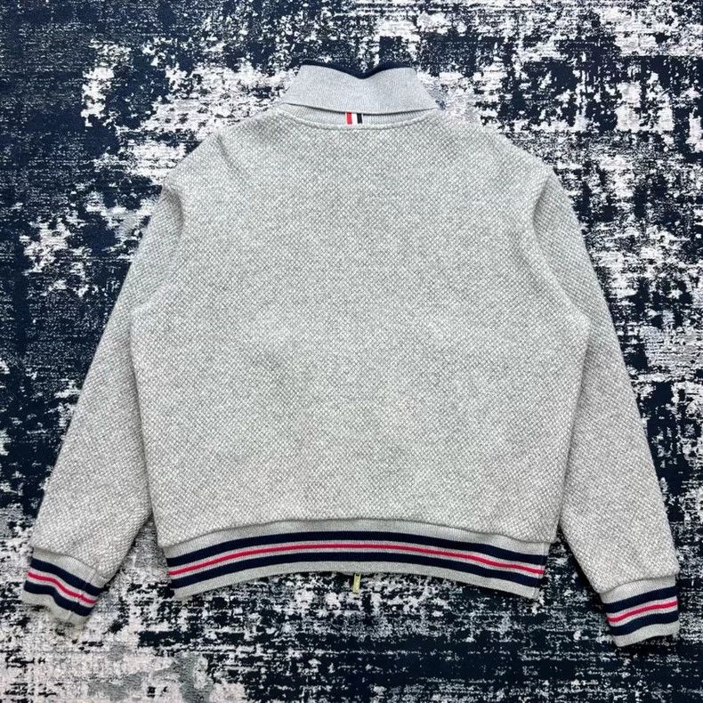 Thom Browne Thom Browne A wool jacket Size US L / EU 52-54 / 3 - 2 Thumbnail