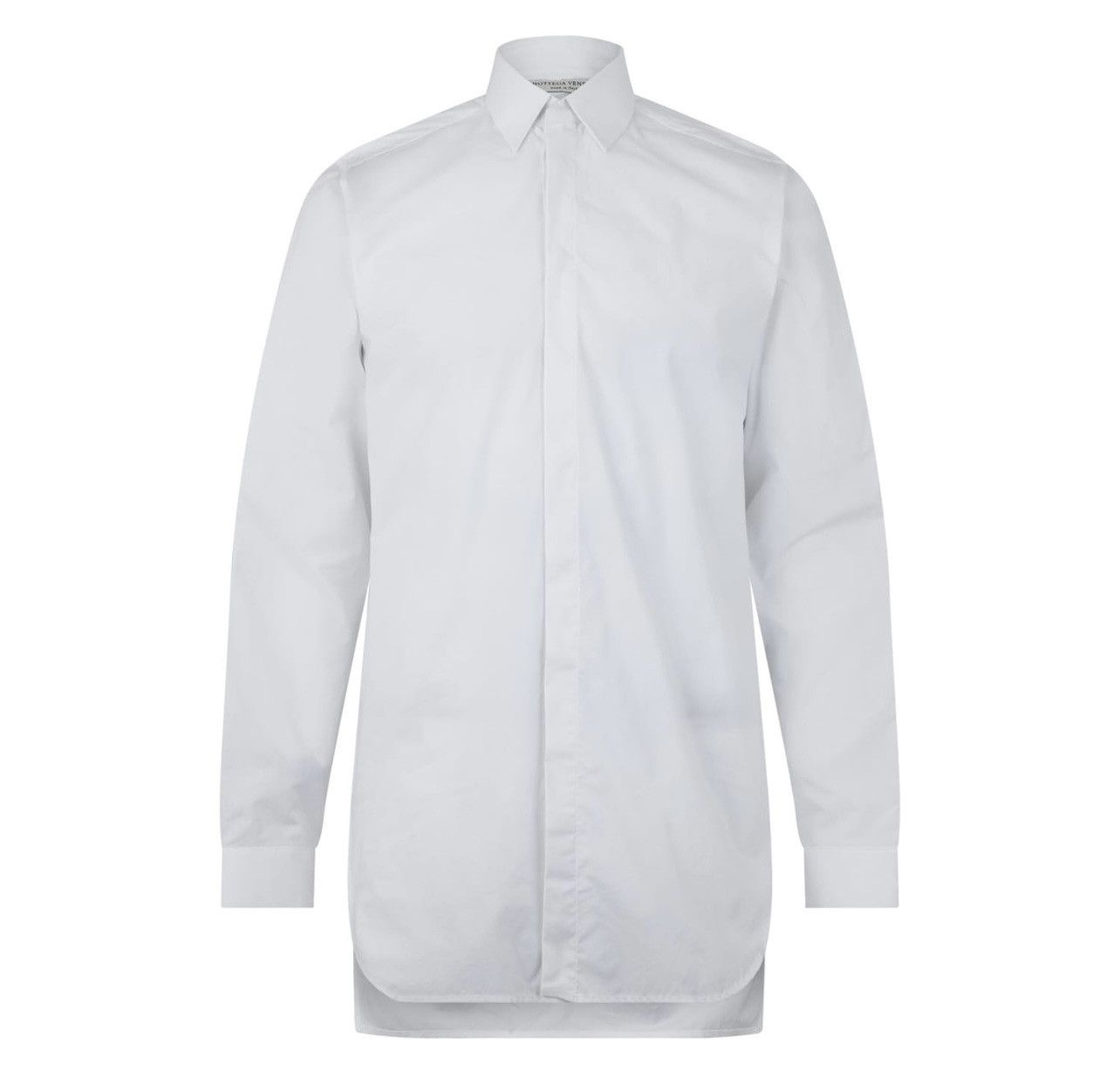 Bottega Veneta Bottega Veneta White shirt size 40 Size US L / EU 52-54 / 3 - 1 Thumbnail