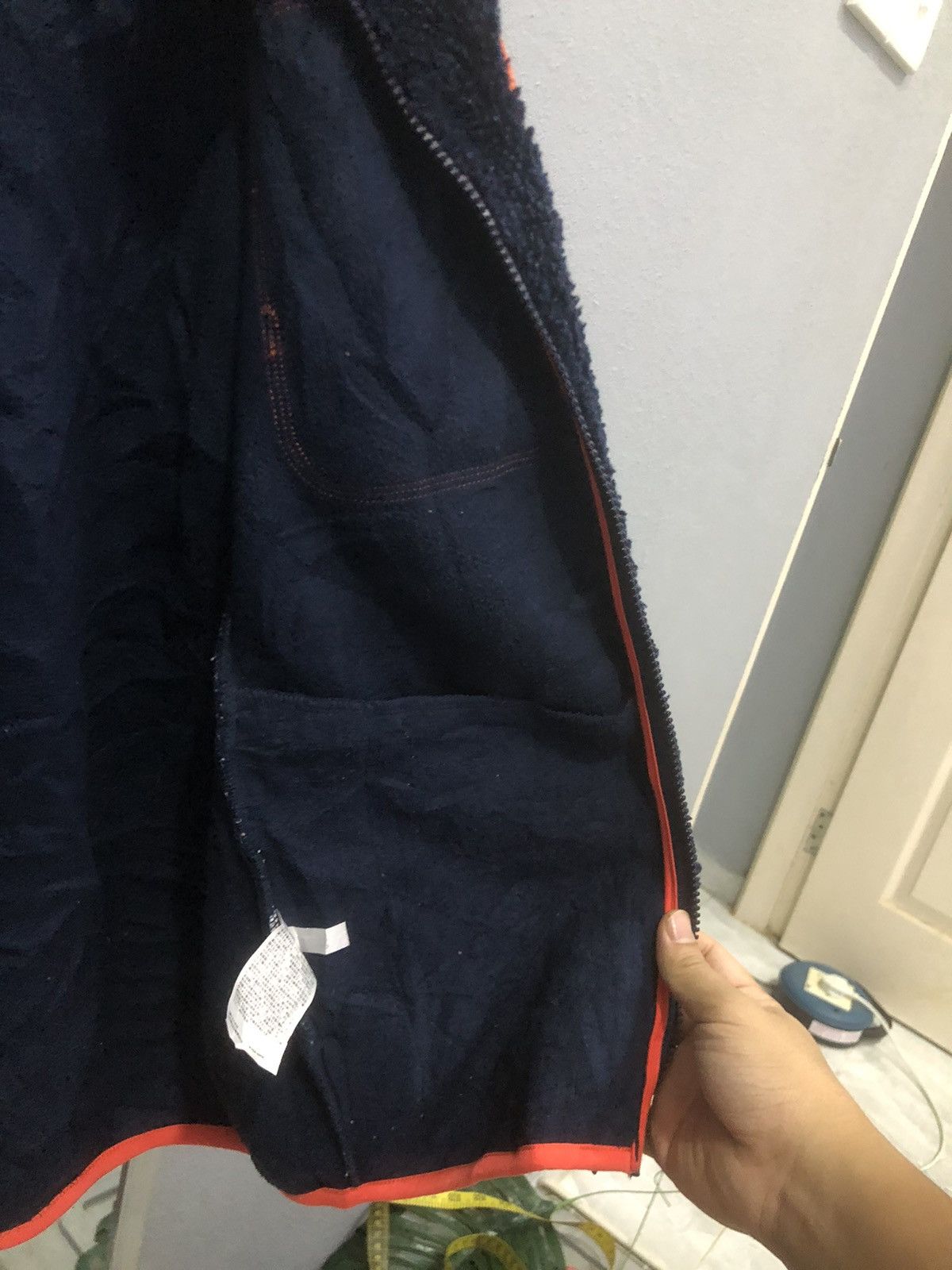 JW Anderson × Uniqlo Jwanderson uniqlo fleece hoodie jacket Size US L / EU 52-54 / 3 - 8 Thumbnail