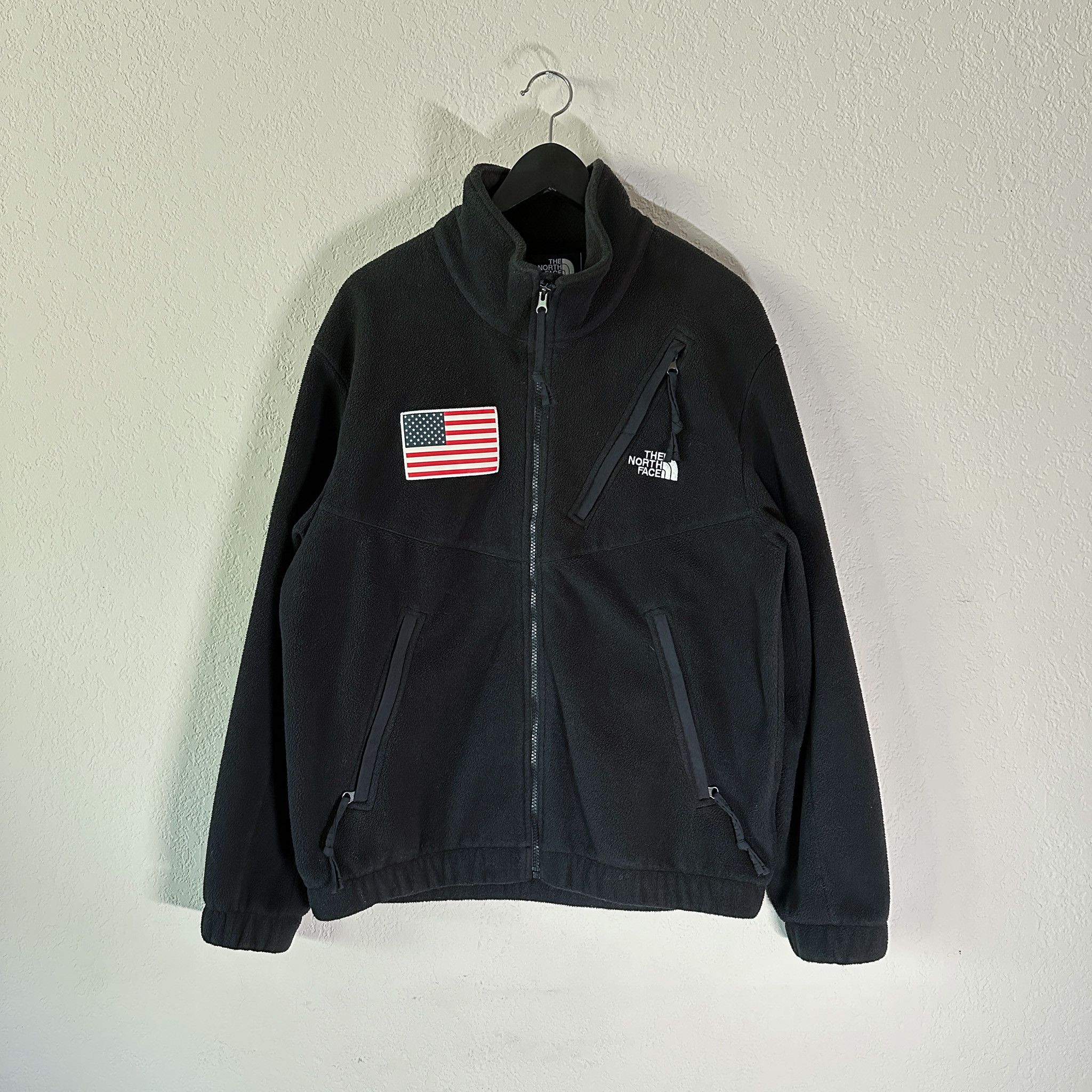 Supreme Supreme x The North Face Antarctica Expedition Fleece Jacket |  Grailed