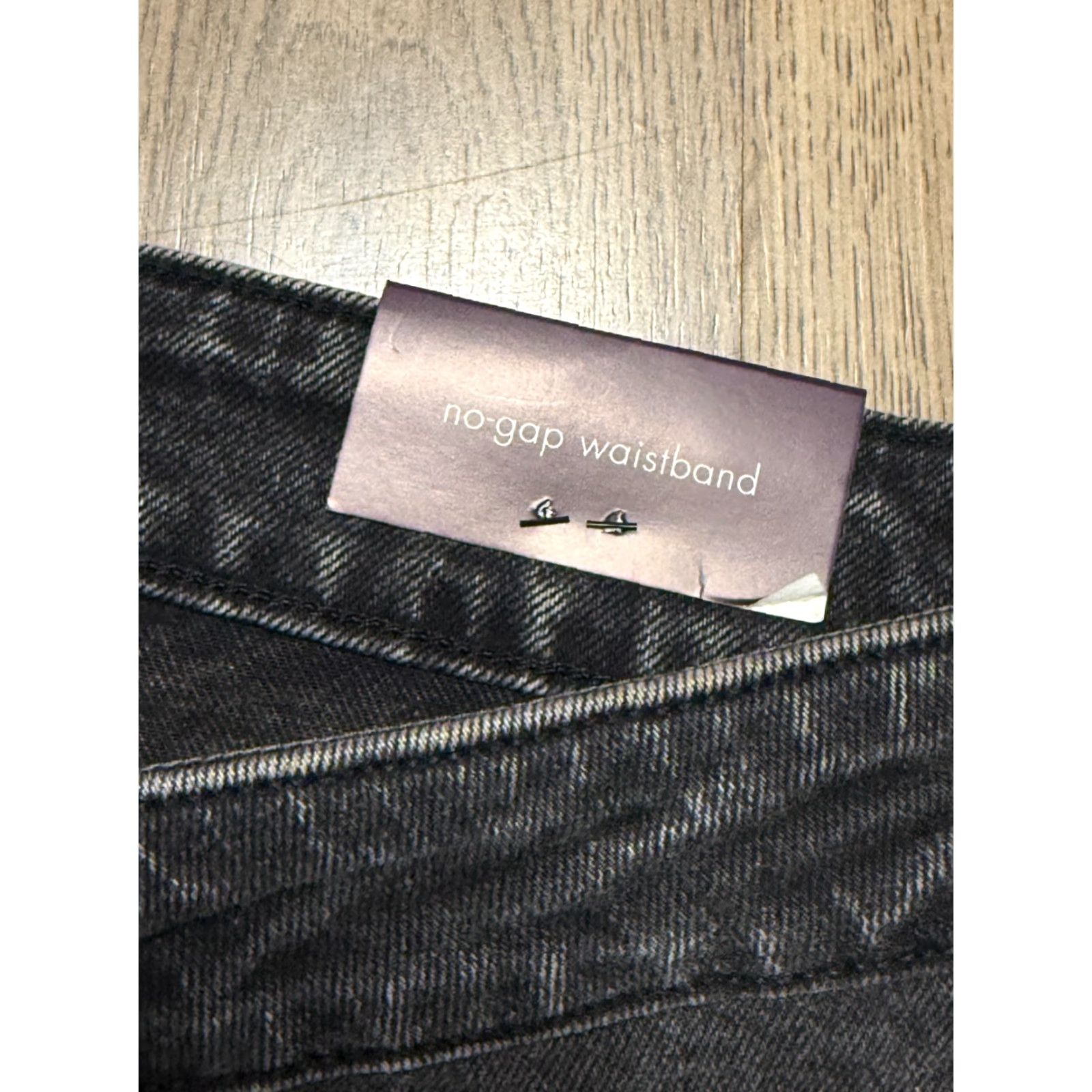 Vintage VINTAGE Ava & Viv Jeans Shirt? Size 38" / US 16 / IT 52 - 7 Thumbnail