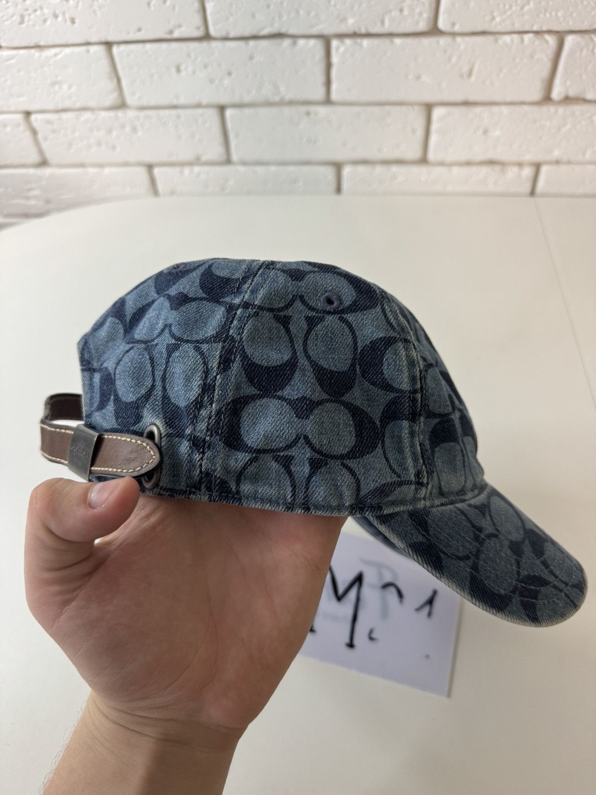 Coach Coach cap hat Size ONE SIZE - 3 Thumbnail