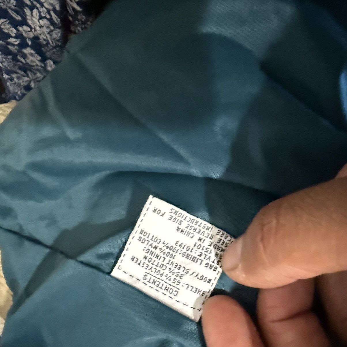 John Weitz John Weitz VTG Tan Blue Jacket Windbreaker Bomber L Size US L / EU 52-54 / 3 - 7 Thumbnail